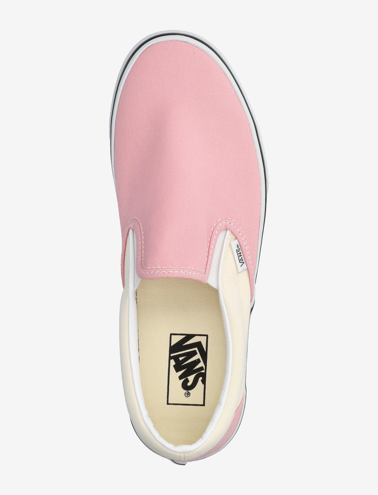 VANS - Classic Slip-On - lave sneakers - coral blush - 3