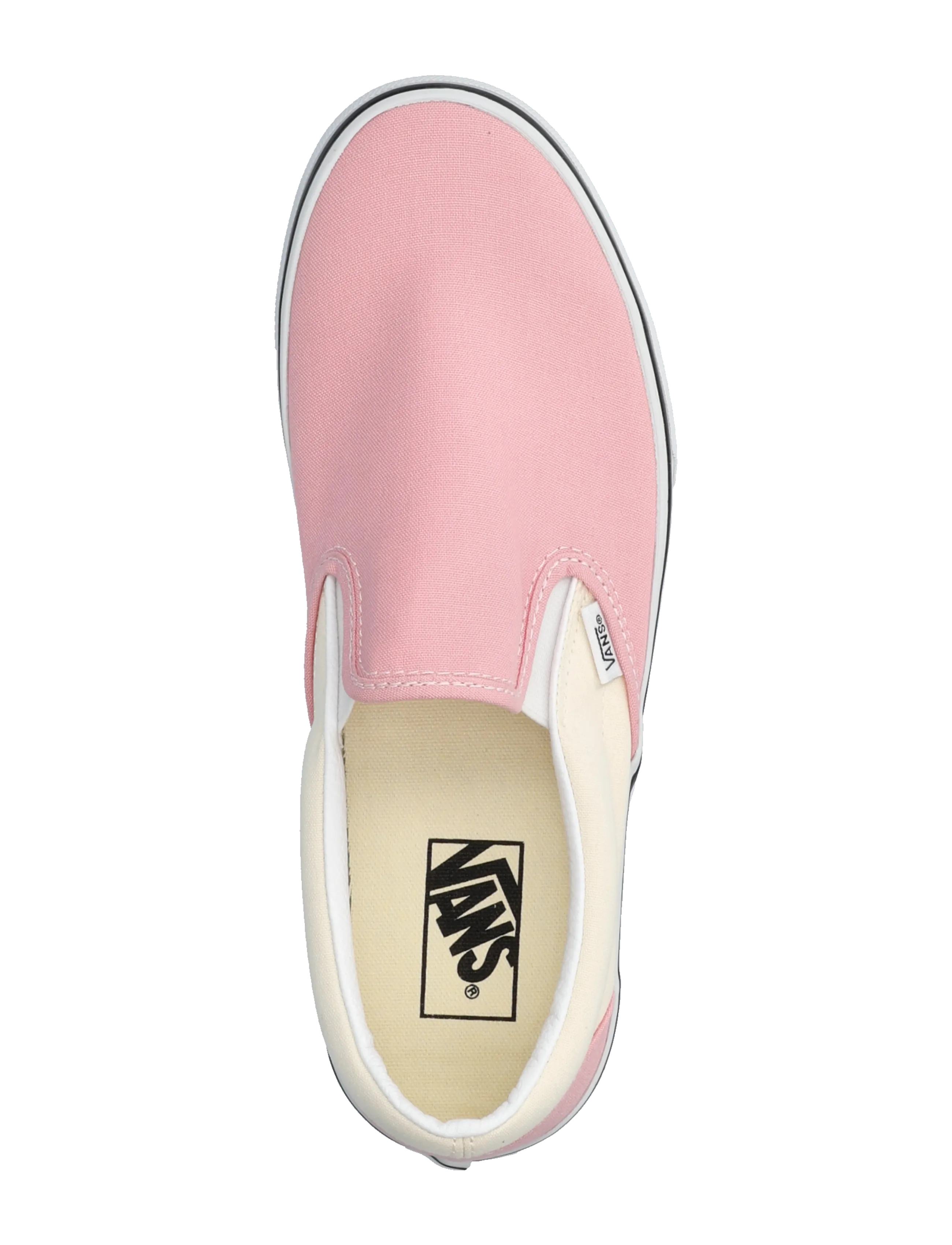 VANS - Classic Slip-On - lave sneakers - coral blush - 3