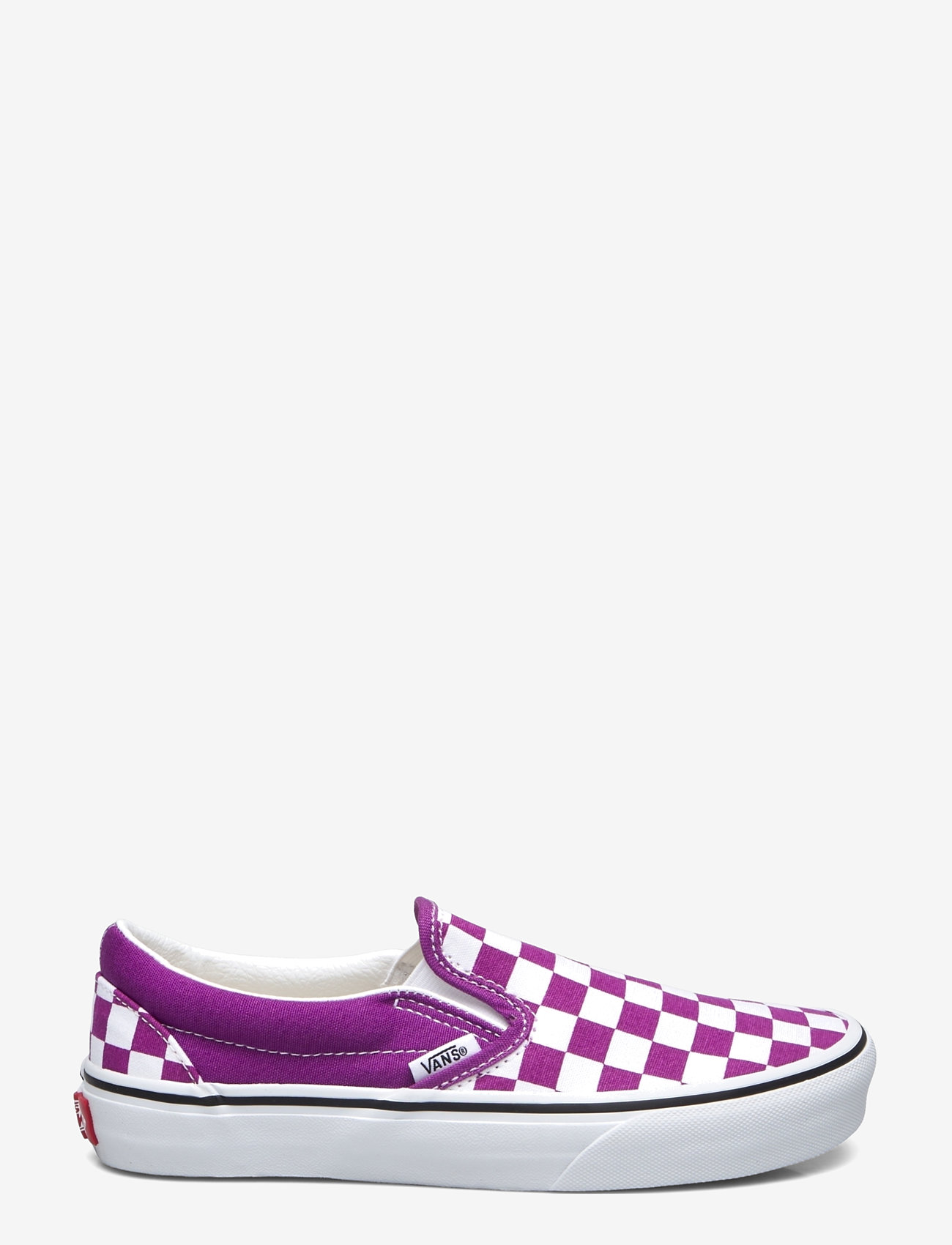 VANS - Classic Slip-On - sporta apavi ar zemu augšdaļu - willowherb - 1