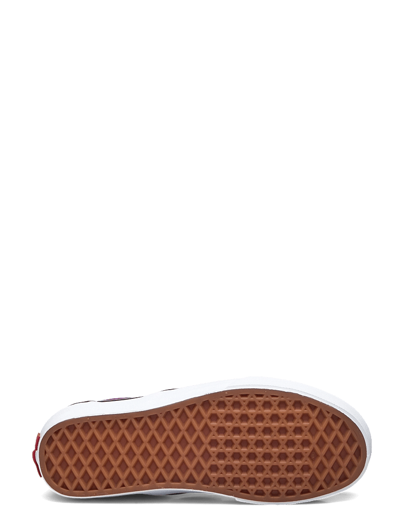 VANS - Classic Slip-On - sporta apavi ar zemu augšdaļu - willowherb - 4