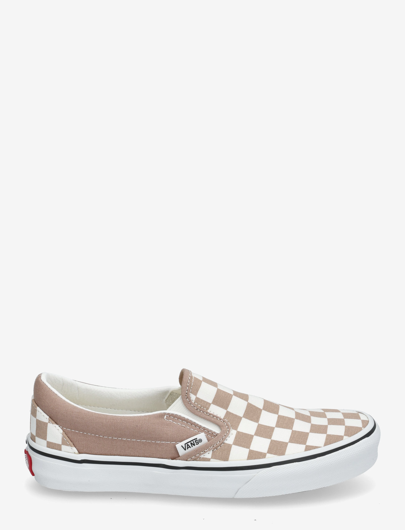 VANS - Classic Slip-On - niedrige sneakers - warm taupe - 1