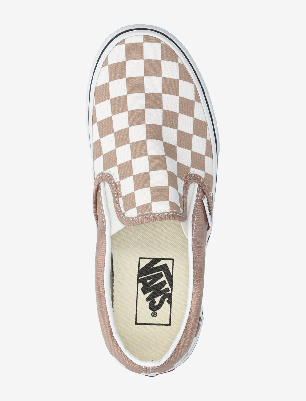 VANS - Classic Slip-On - niedrige sneakers - warm taupe - 3