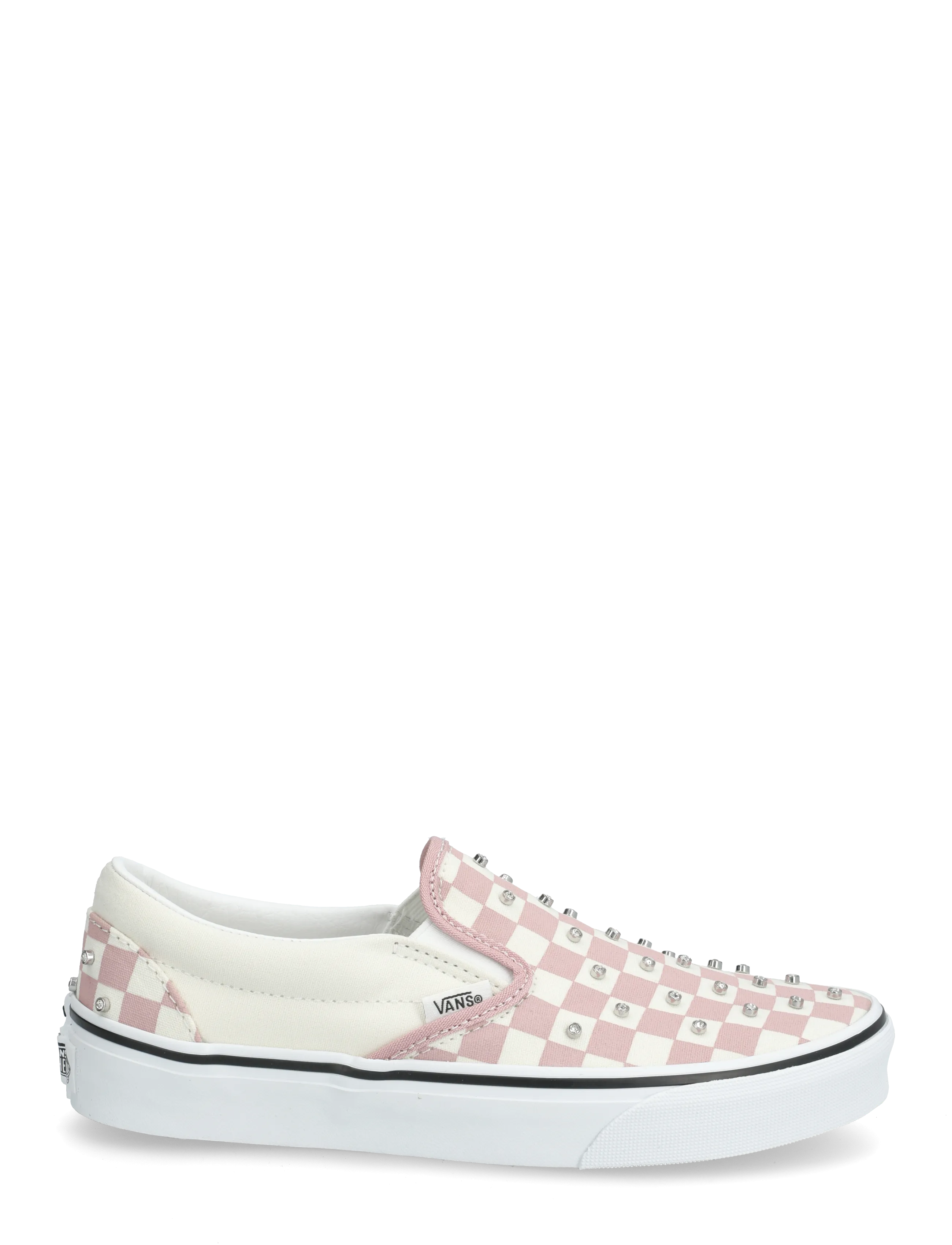 VANS - Classic Slip-On - låga sneakers - misty mauve - 1