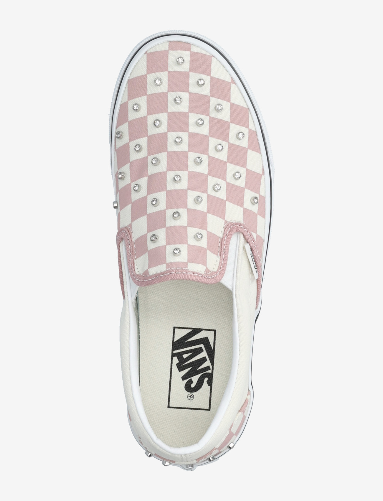 VANS - Classic Slip-On - lave sneakers - misty mauve - 3