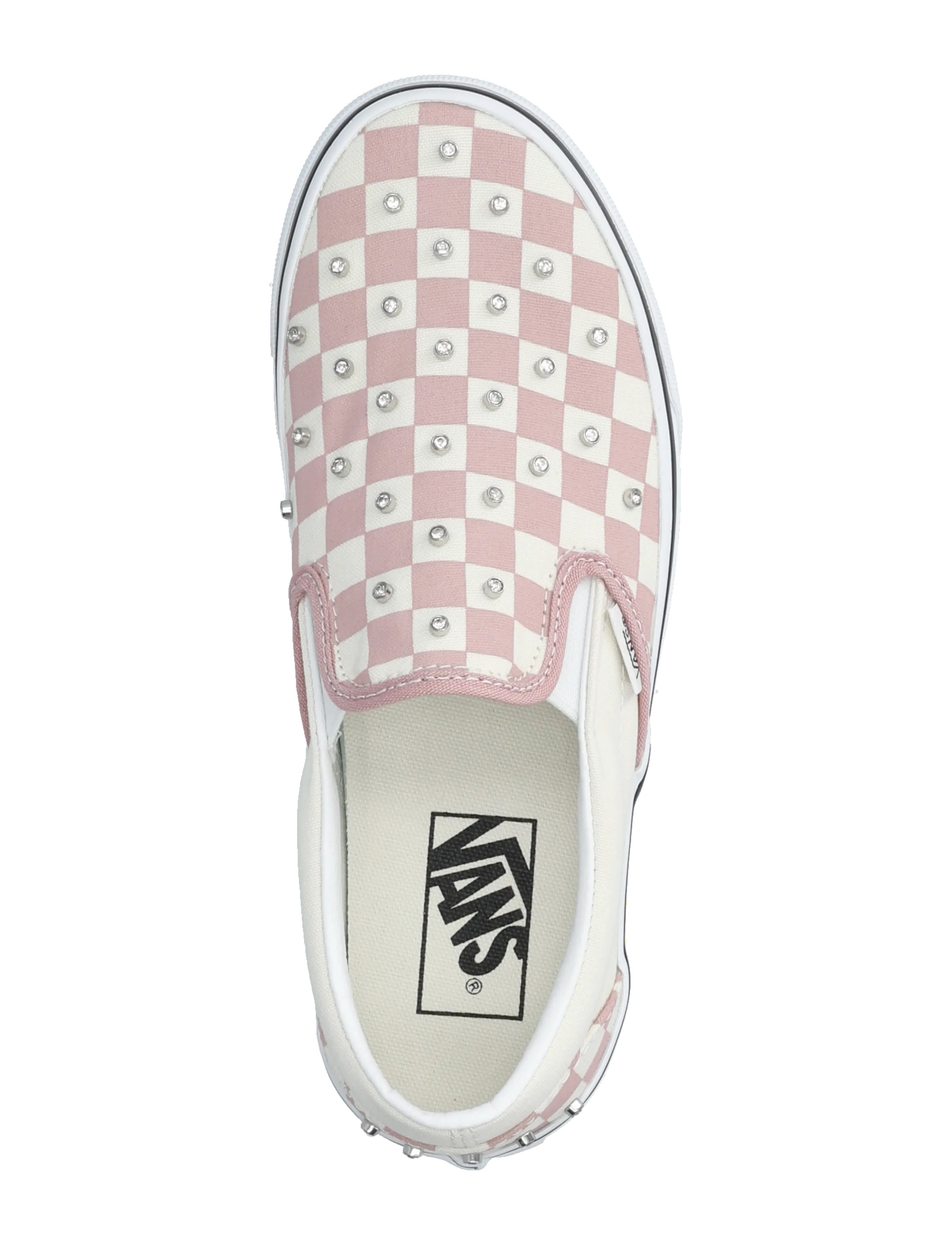 VANS - Classic Slip-On - låga sneakers - misty mauve - 3