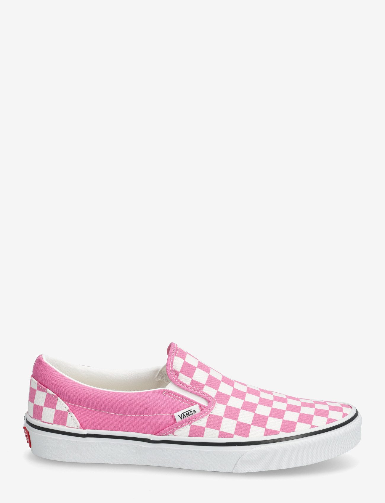 VANS - Classic Slip-On - kõrge säärega tossud - pink fizz - 1