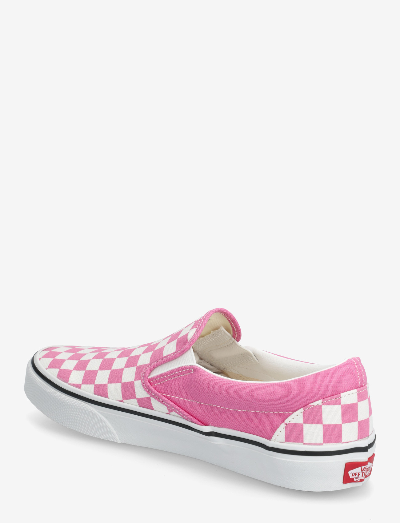 VANS - Classic Slip-On - kõrge säärega tossud - pink fizz - 2