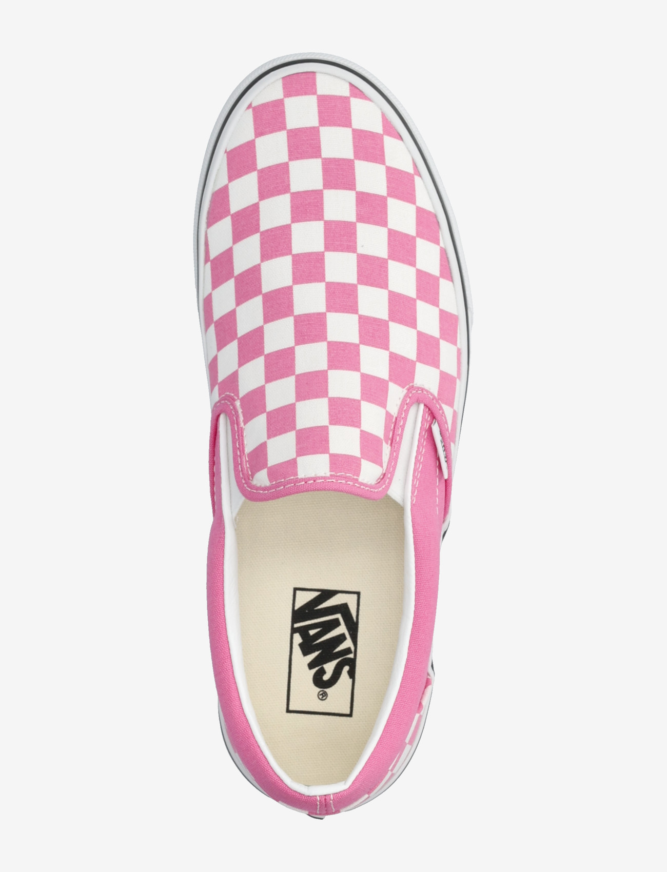 VANS - Classic Slip-On - kõrge säärega tossud - pink fizz - 3