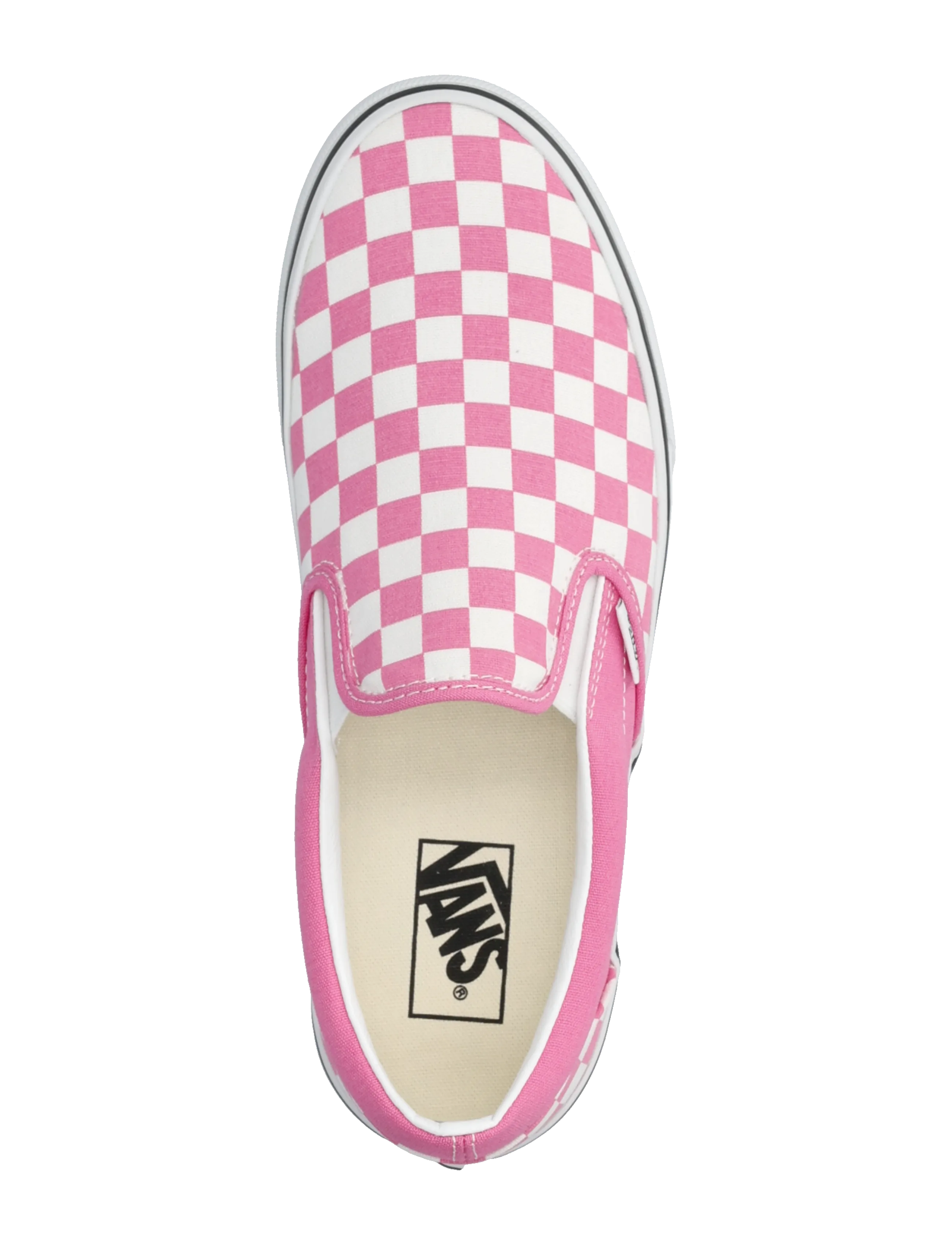 VANS - Classic Slip-On - låga sneakers - pink fizz - 3