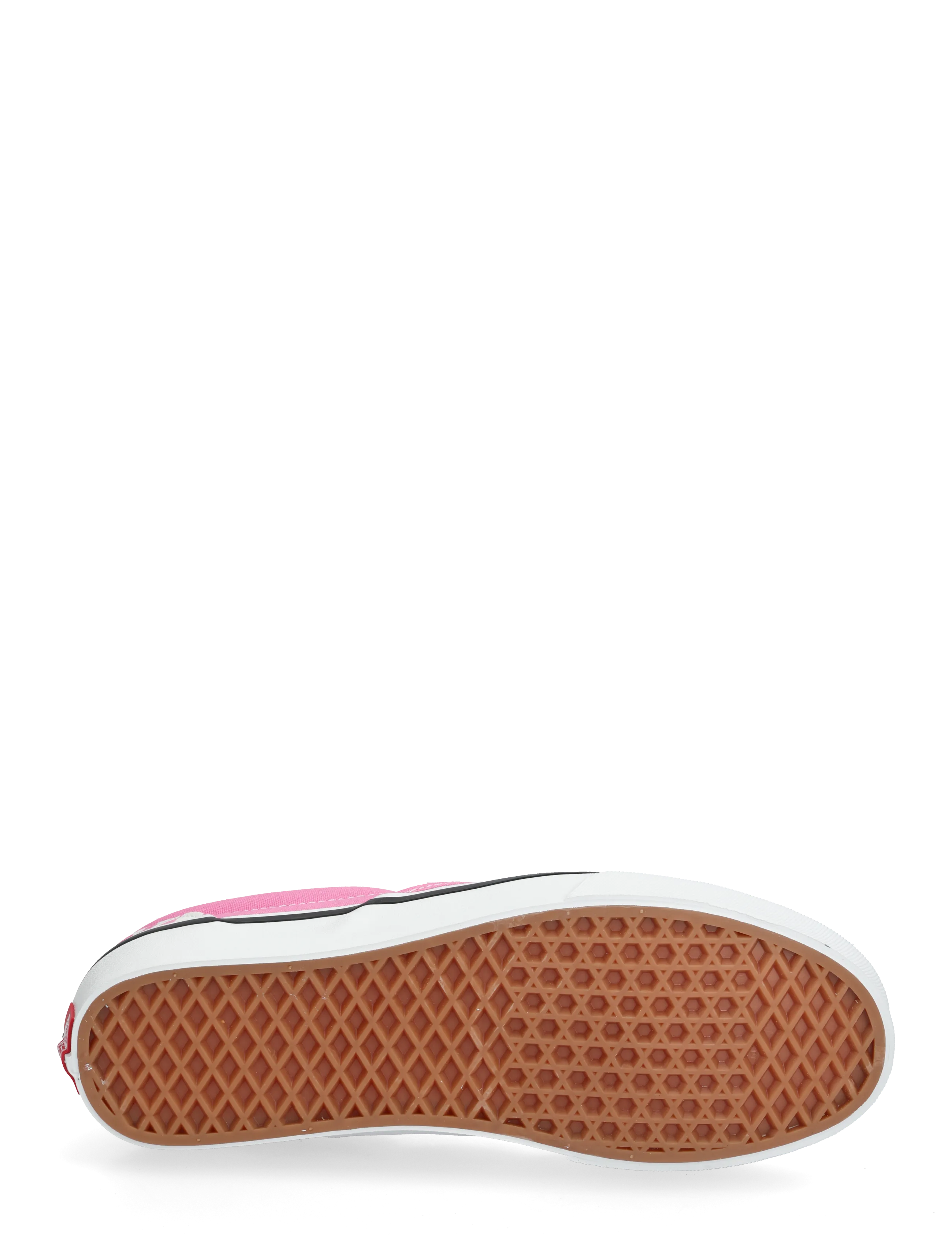 VANS - Classic Slip-On - låga sneakers - pink fizz - 4