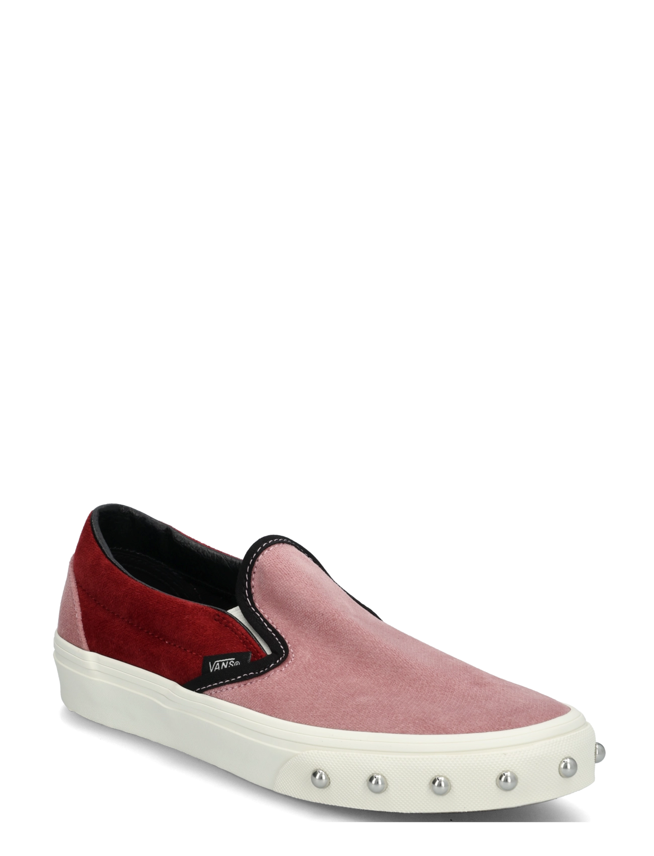 VANS Classic Slip-On - Schuhe - PALE PETAL PINK / pink/rose