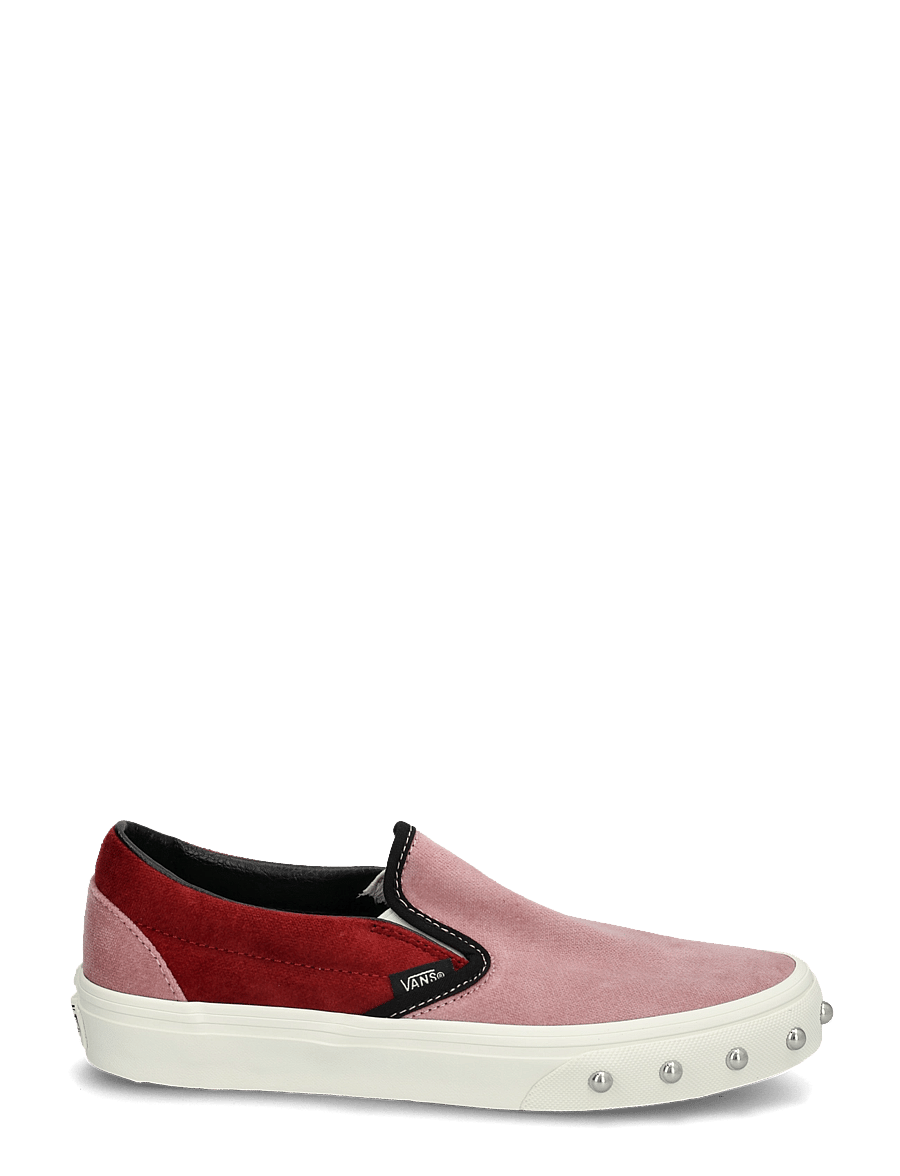 VANS - Classic Slip-On - niedrige sneakers - pale petal pink - 1