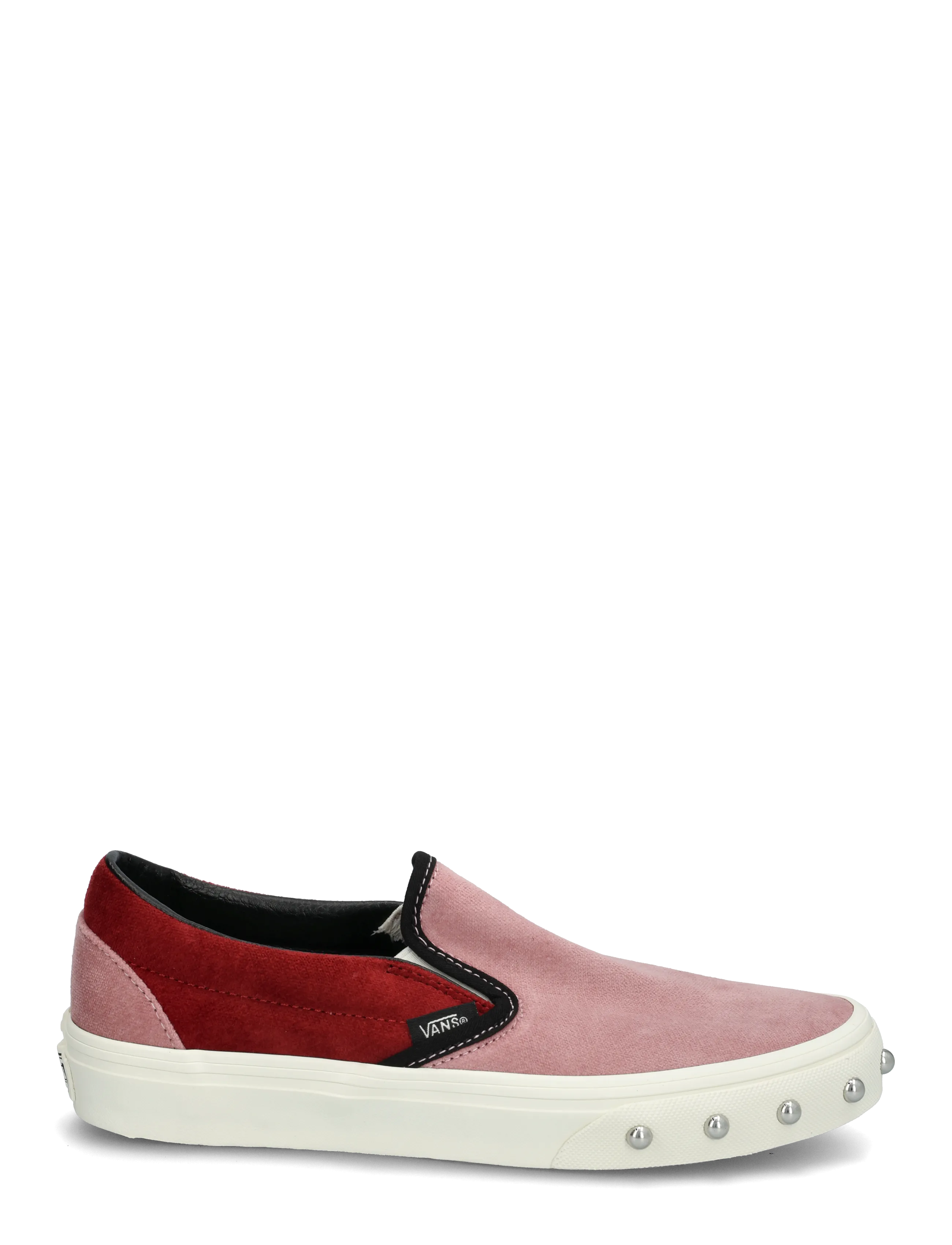 VANS - Classic Slip-On - niedrige sneakers - pale petal pink - 1