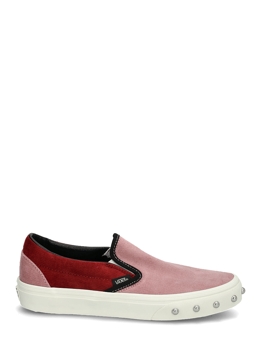 VANS - Classic Slip-On - niedrige sneakers - pale petal pink - 1