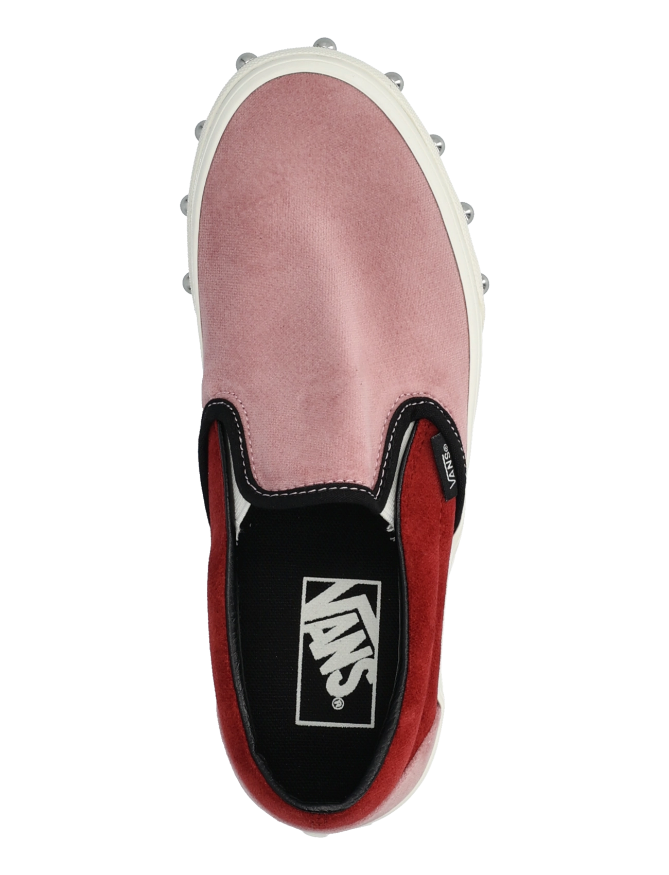 VANS - Classic Slip-On - pale petal pink - 3