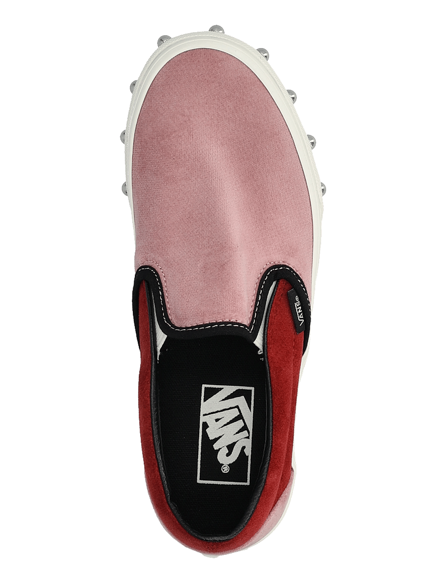 VANS - Classic Slip-On - niedrige sneakers - pale petal pink - 3