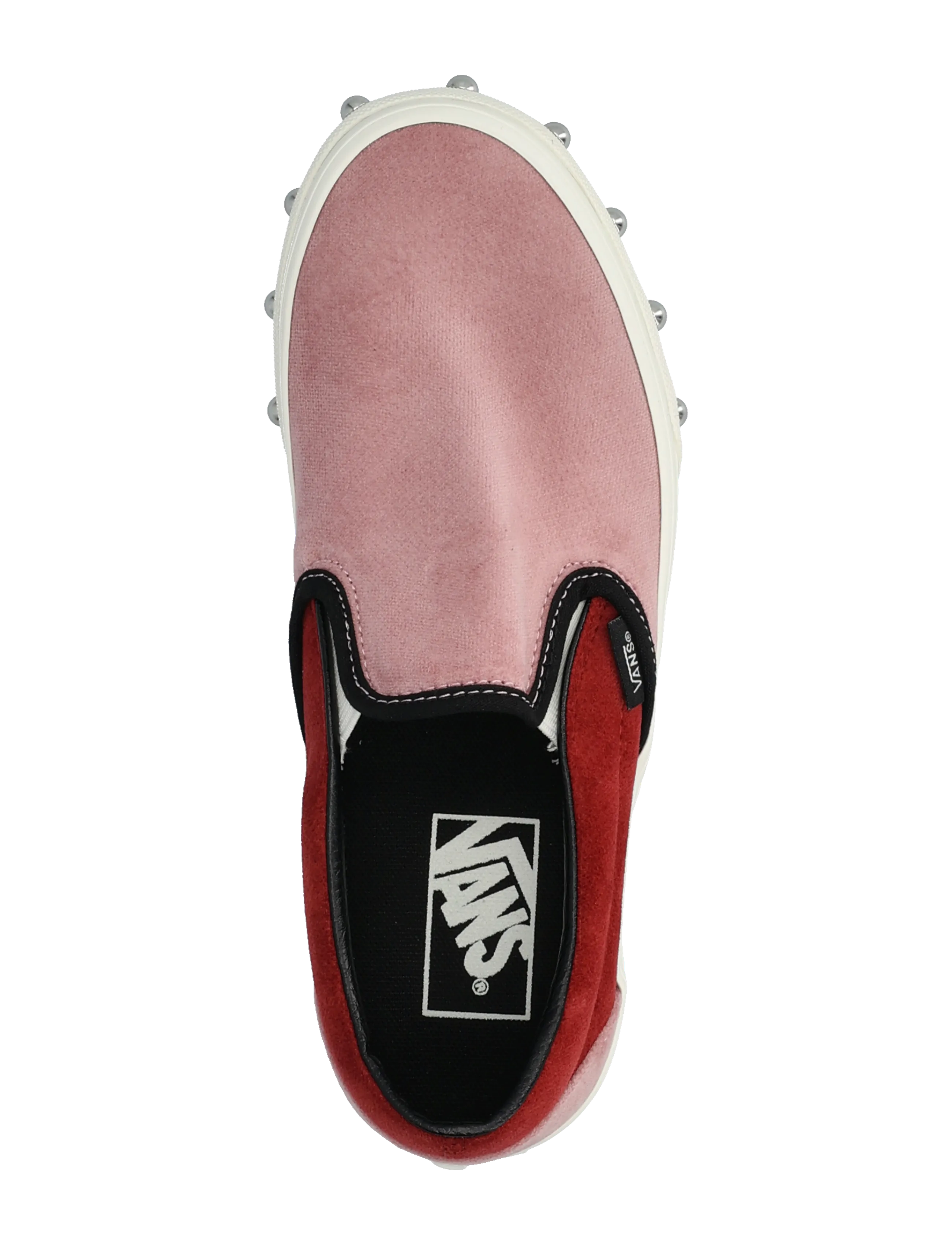 VANS - Classic Slip-On - niedrige sneakers - pale petal pink - 3