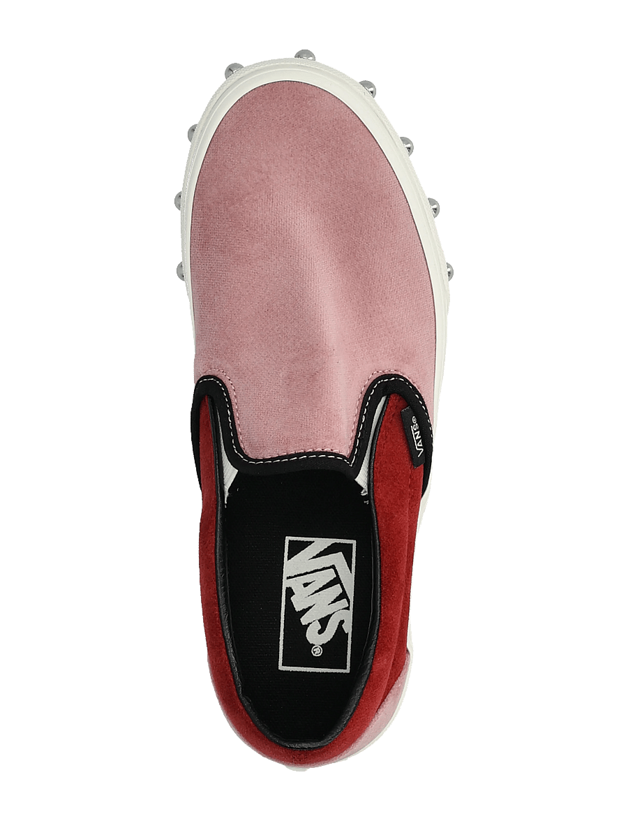 VANS - Classic Slip-On - niedrige sneakers - pale petal pink - 3
