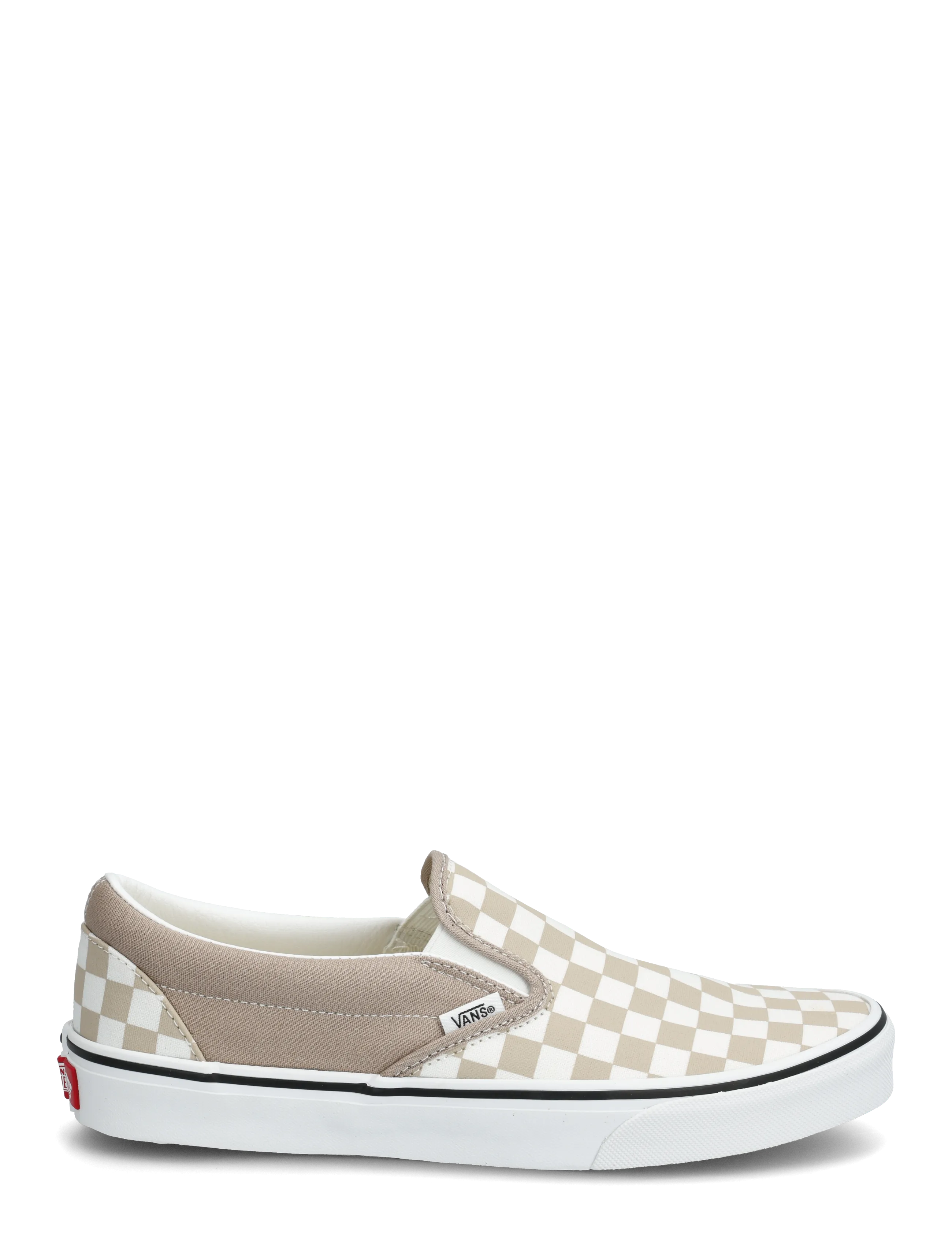 VANS - Classic Slip-On - low tops - mushroom - 1