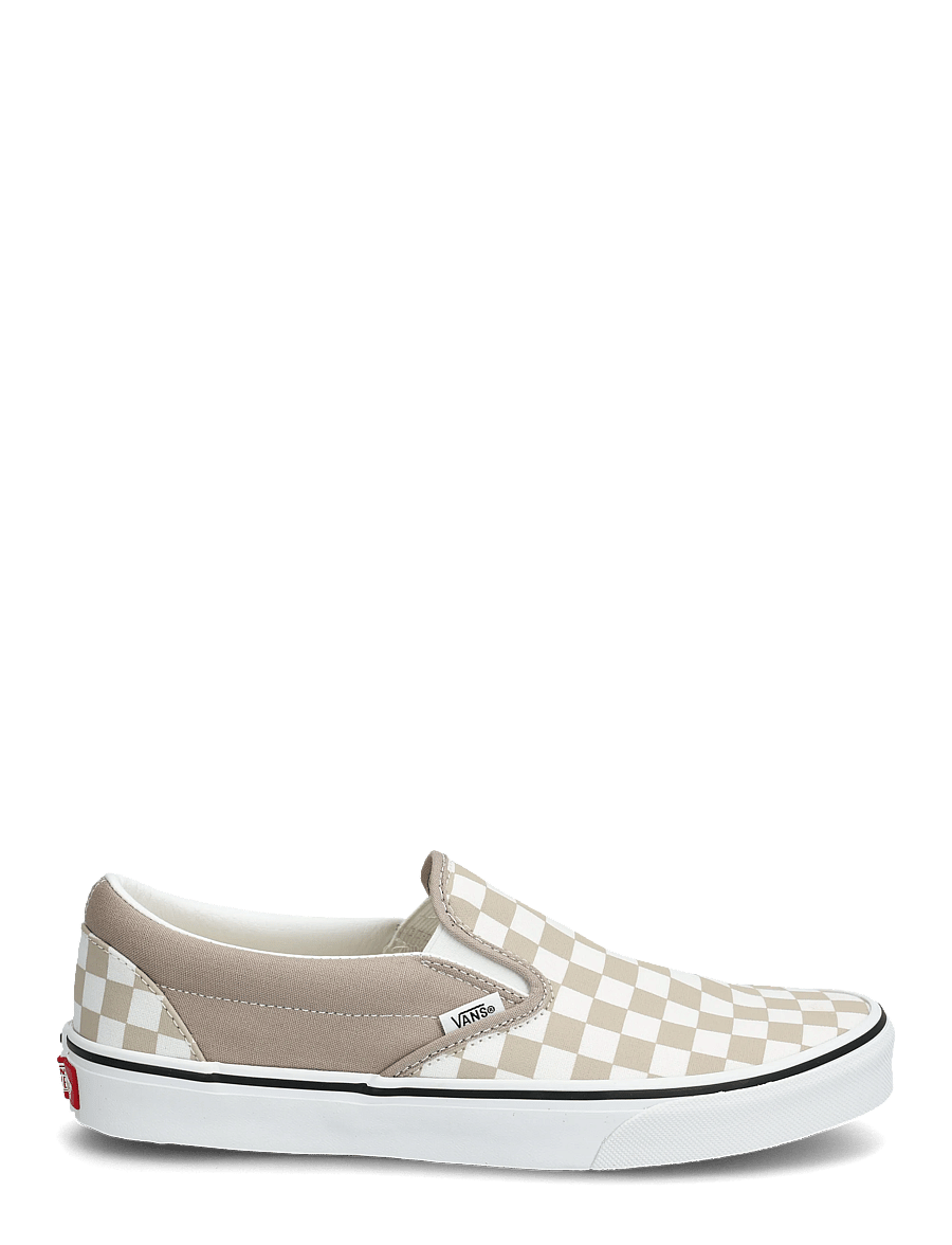VANS - Classic Slip-On - låga sneakers - mushroom - 1