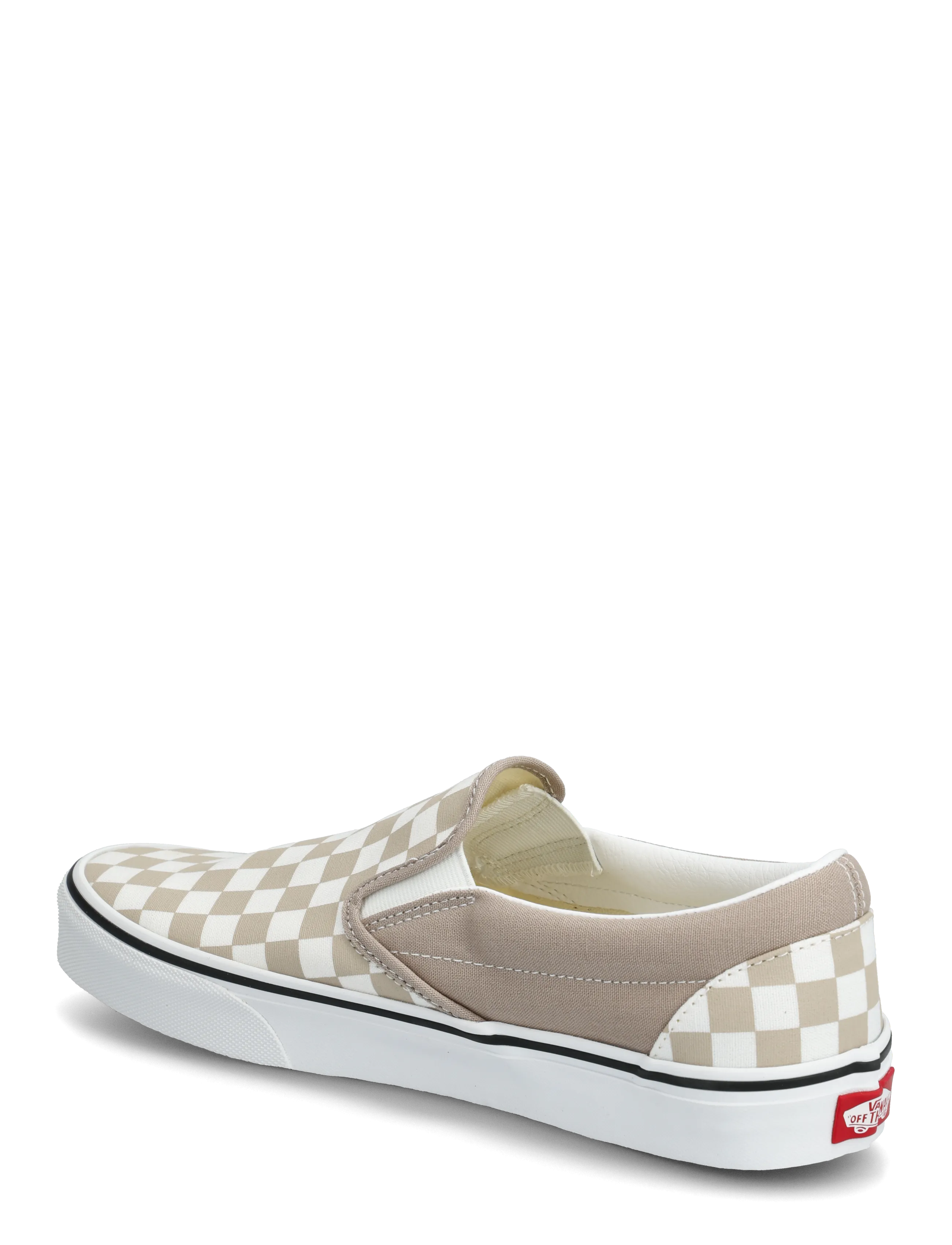 VANS - Classic Slip-On - low tops - mushroom - 2