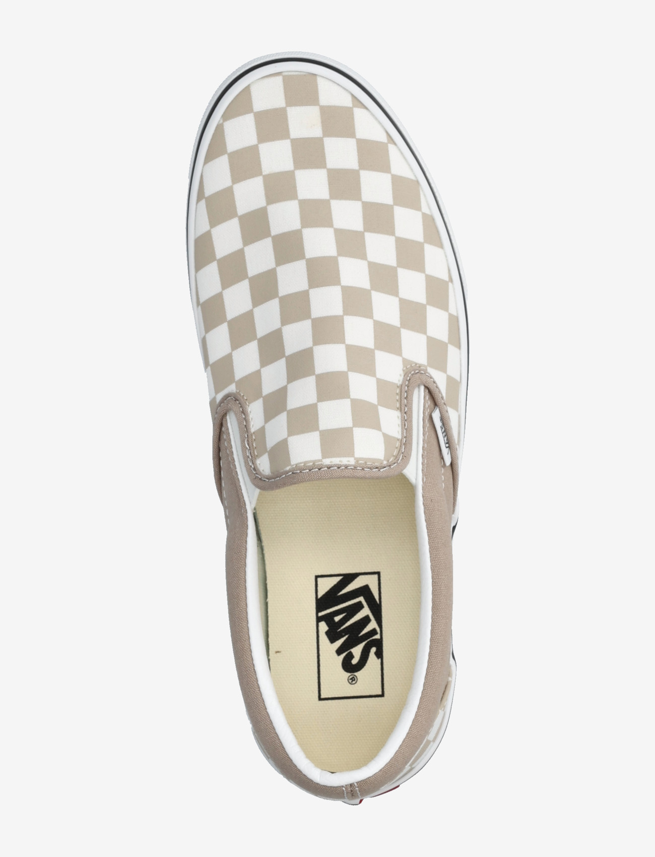 VANS - Classic Slip-On - lave sneakers - mushroom - 3