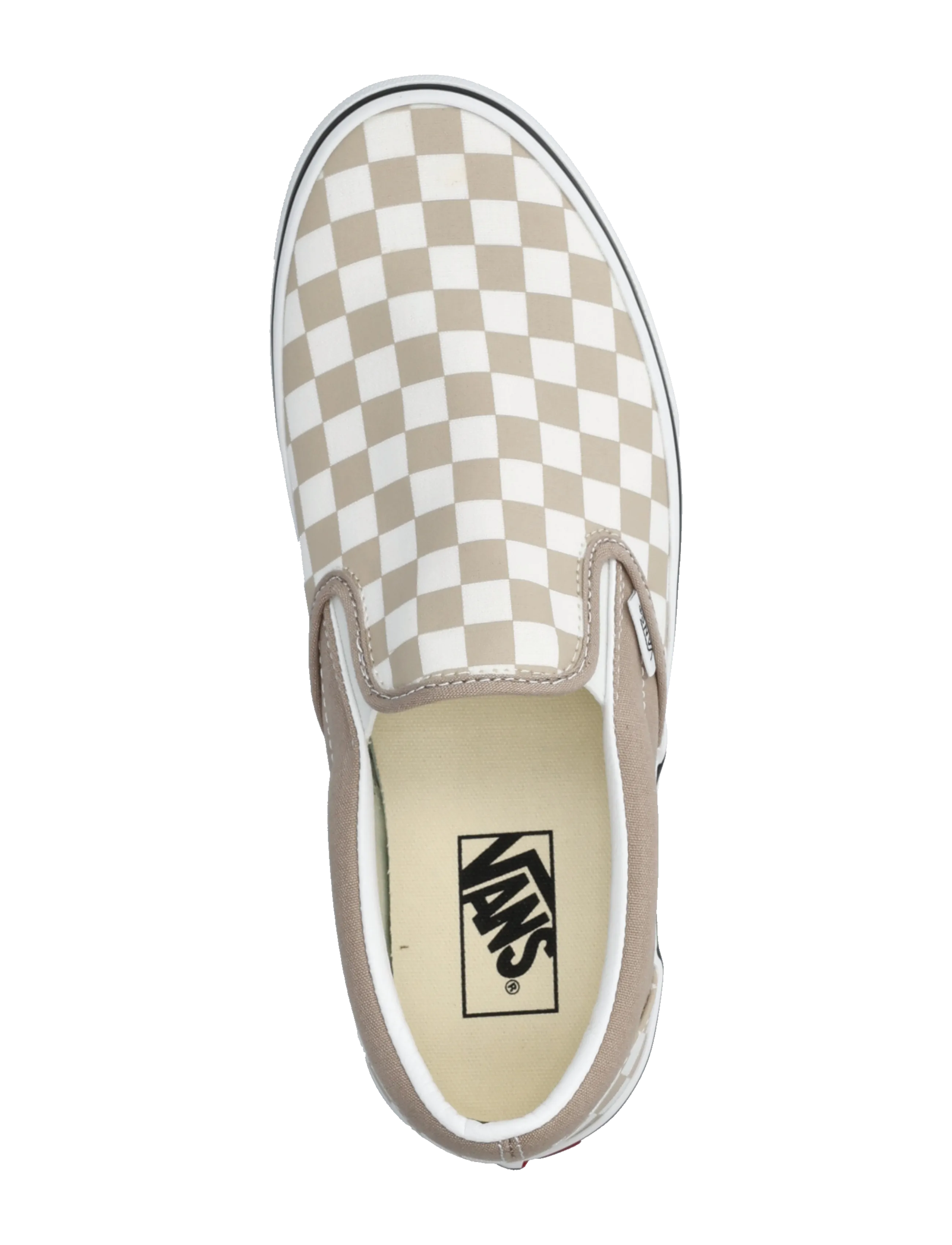 VANS - Classic Slip-On - low tops - mushroom - 3