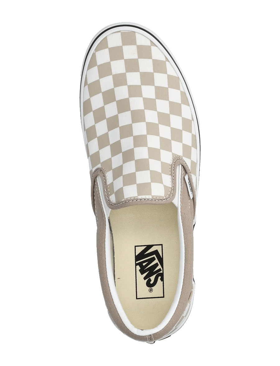 VANS - Classic Slip-On - låga sneakers - mushroom - 3