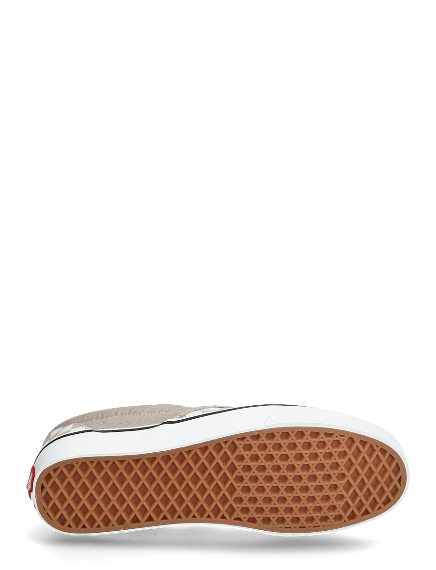 VANS - Classic Slip-On - låga sneakers - mushroom - 4