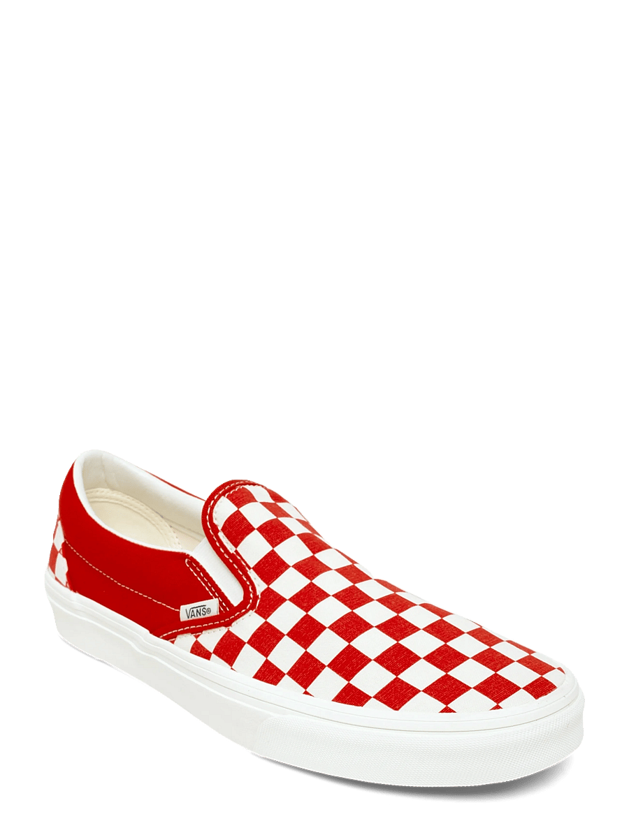 VANS - Classic Slip-On - lave sneakers - tomato - 0