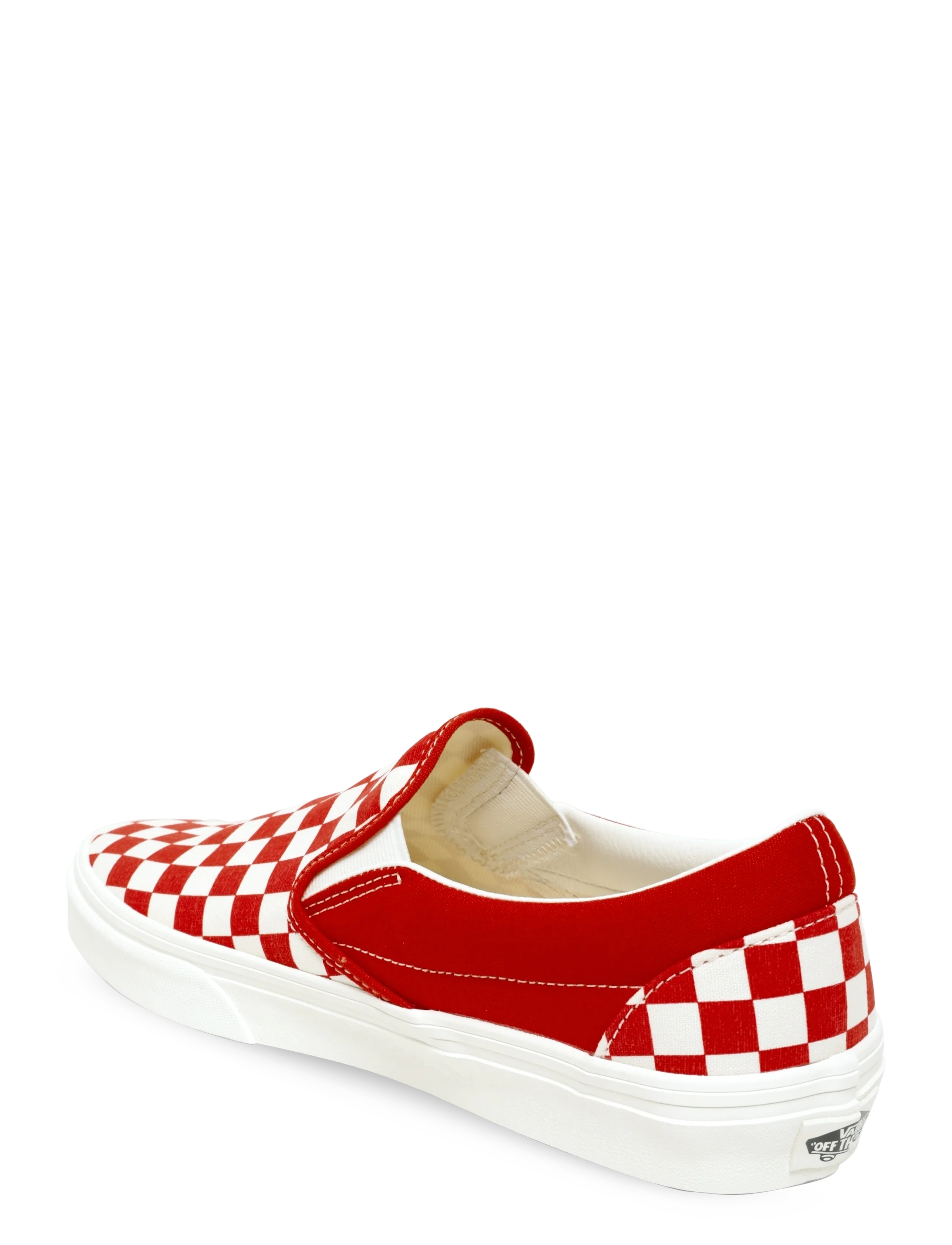 VANS - Classic Slip-On - tomato - 1