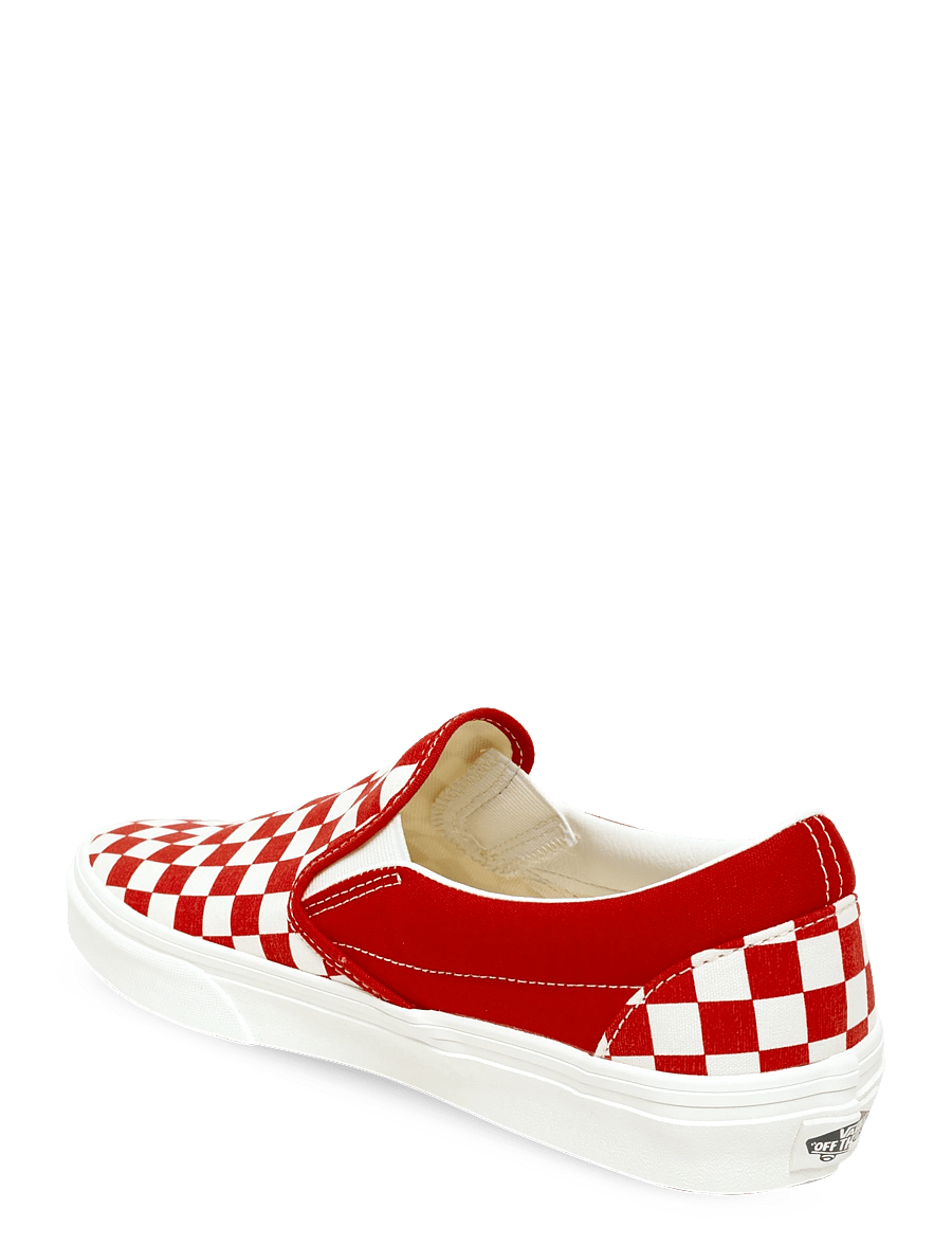 VANS - Classic Slip-On - lave sneakers - tomato - 1