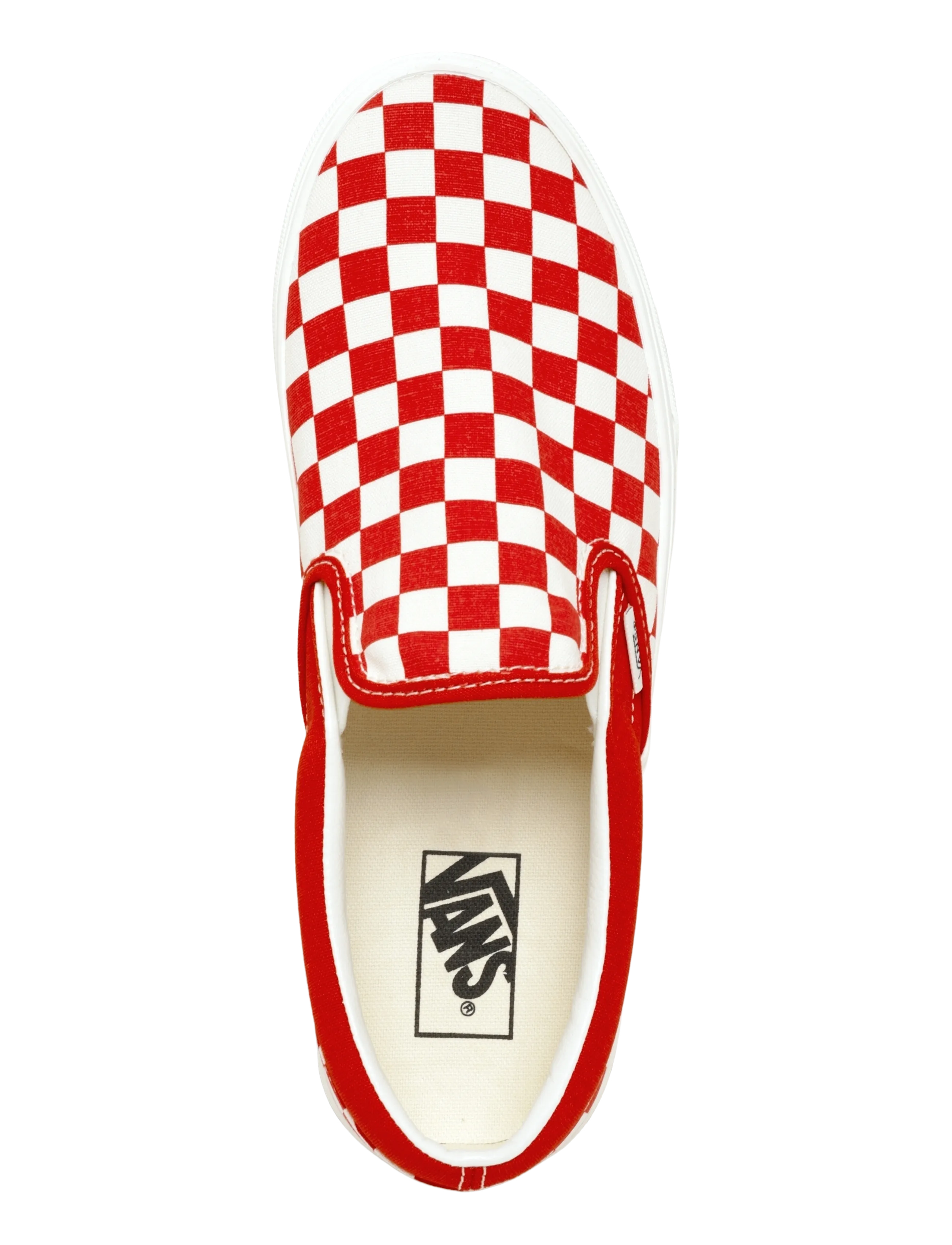 VANS - Classic Slip-On - tomato - 2