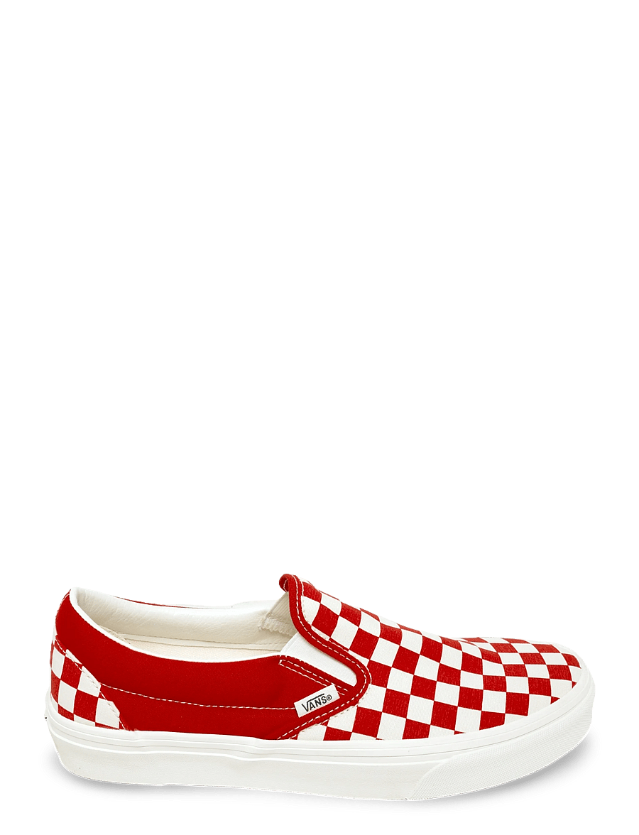VANS - Classic Slip-On - lave sneakers - tomato - 3