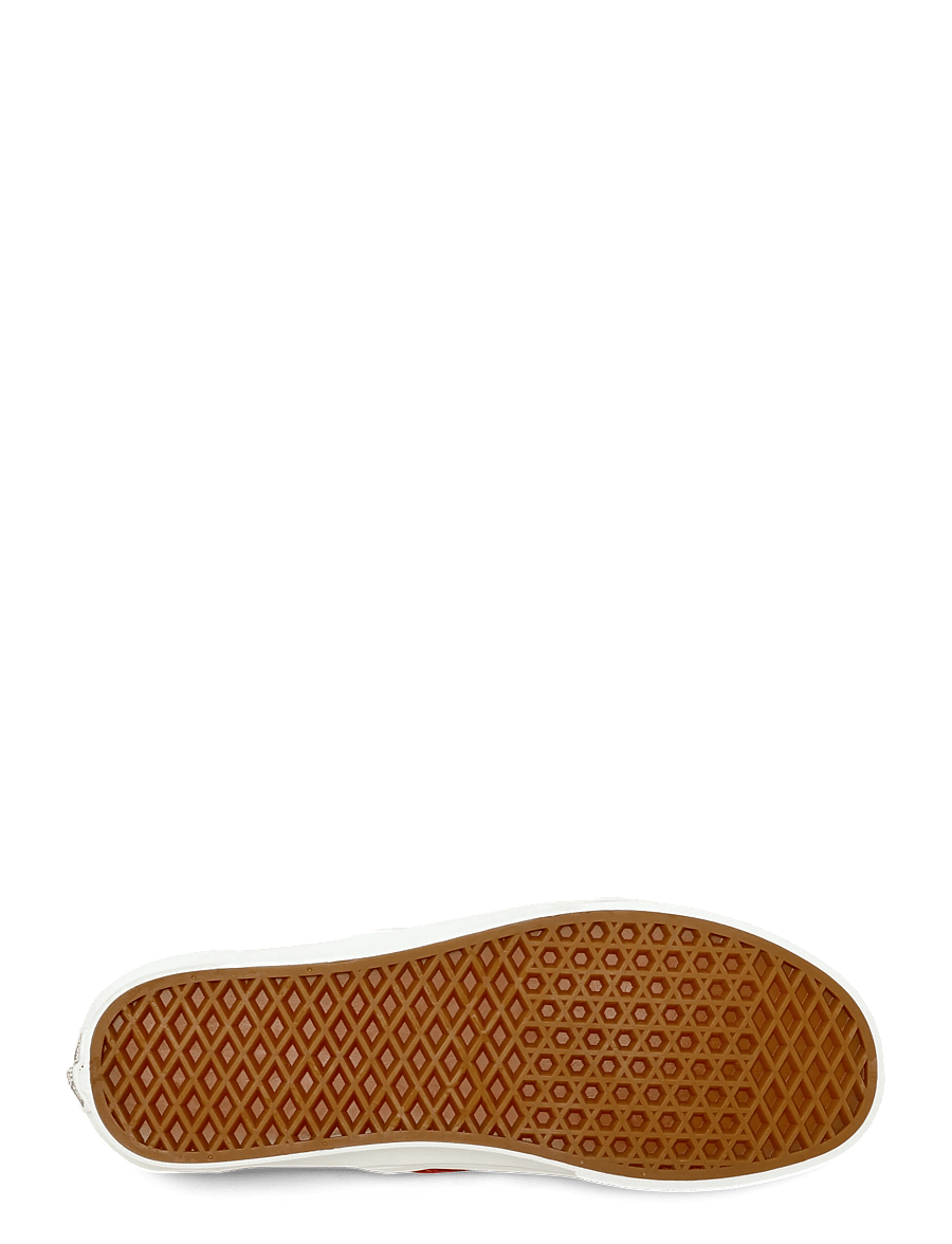 VANS - Classic Slip-On - lave sneakers - tomato - 4