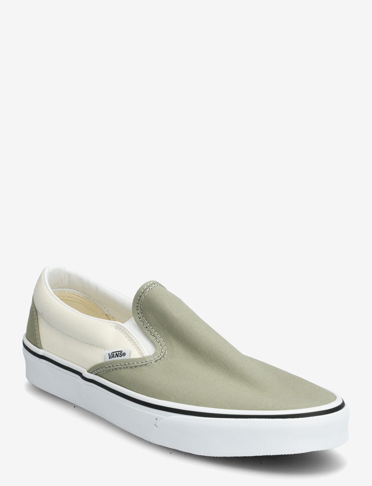 VANS - Classic Slip-On - lave sneakers - sage - 0
