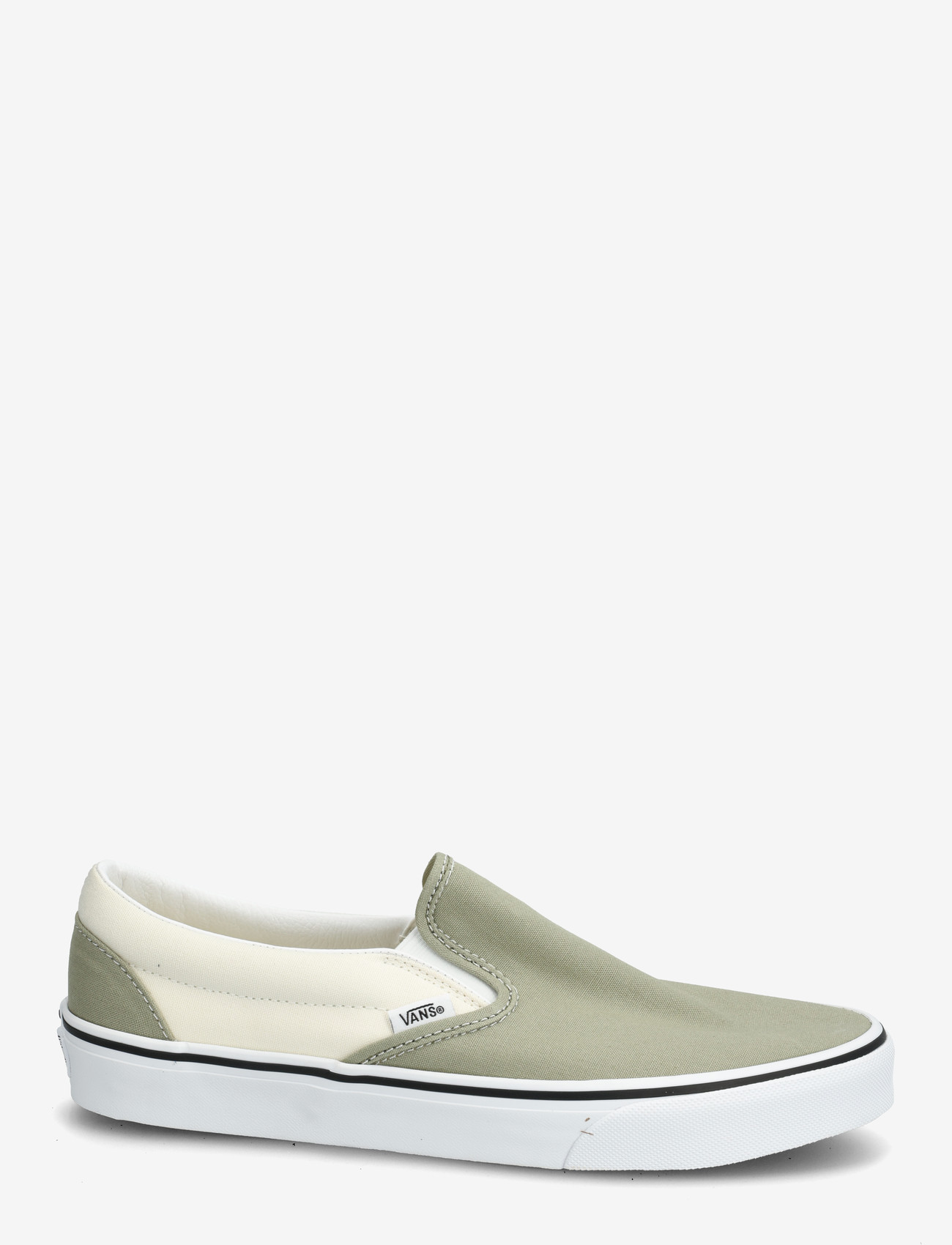 VANS - Classic Slip-On - lave sneakers - sage - 1
