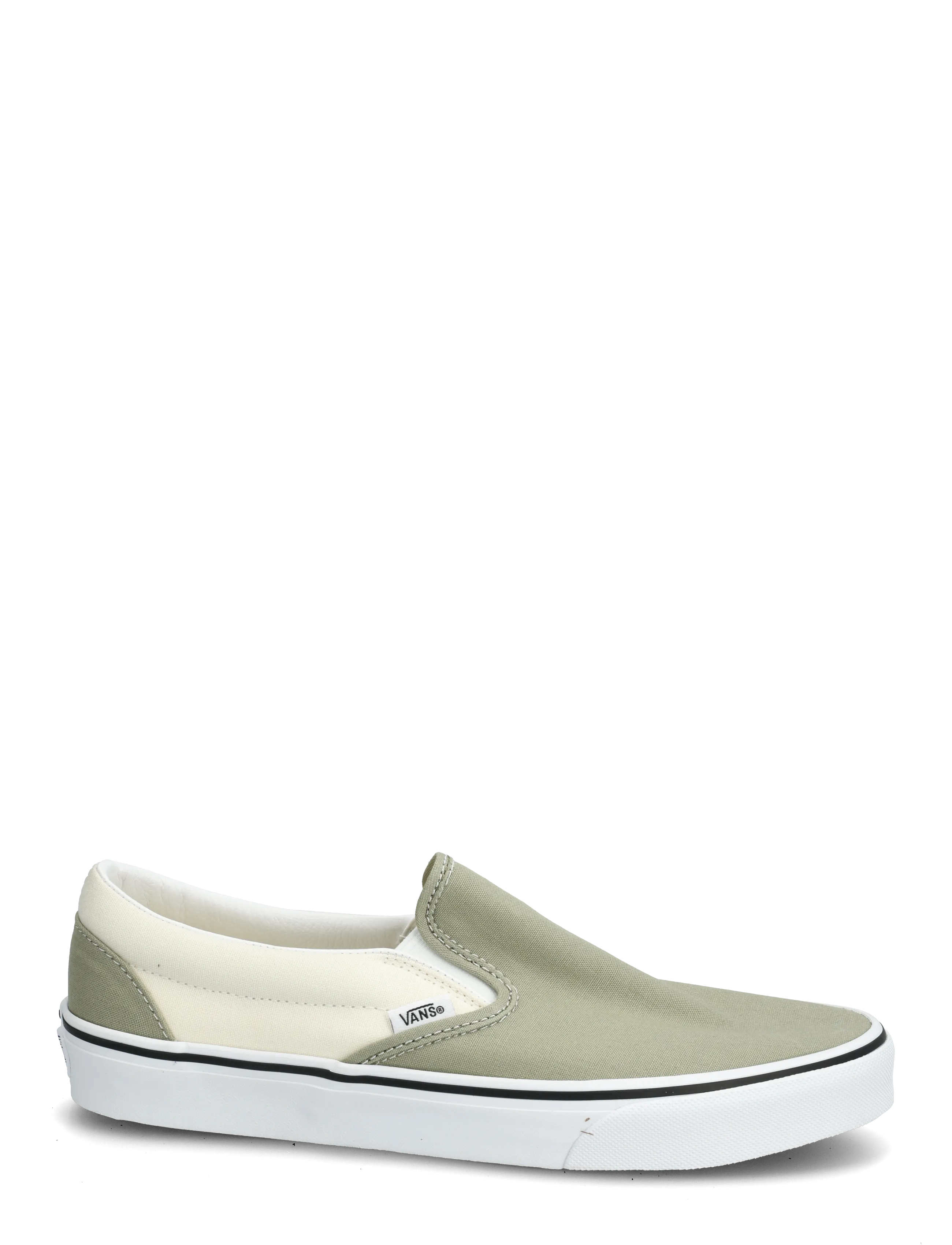 VANS - Classic Slip-On - lave sneakers - sage - 1