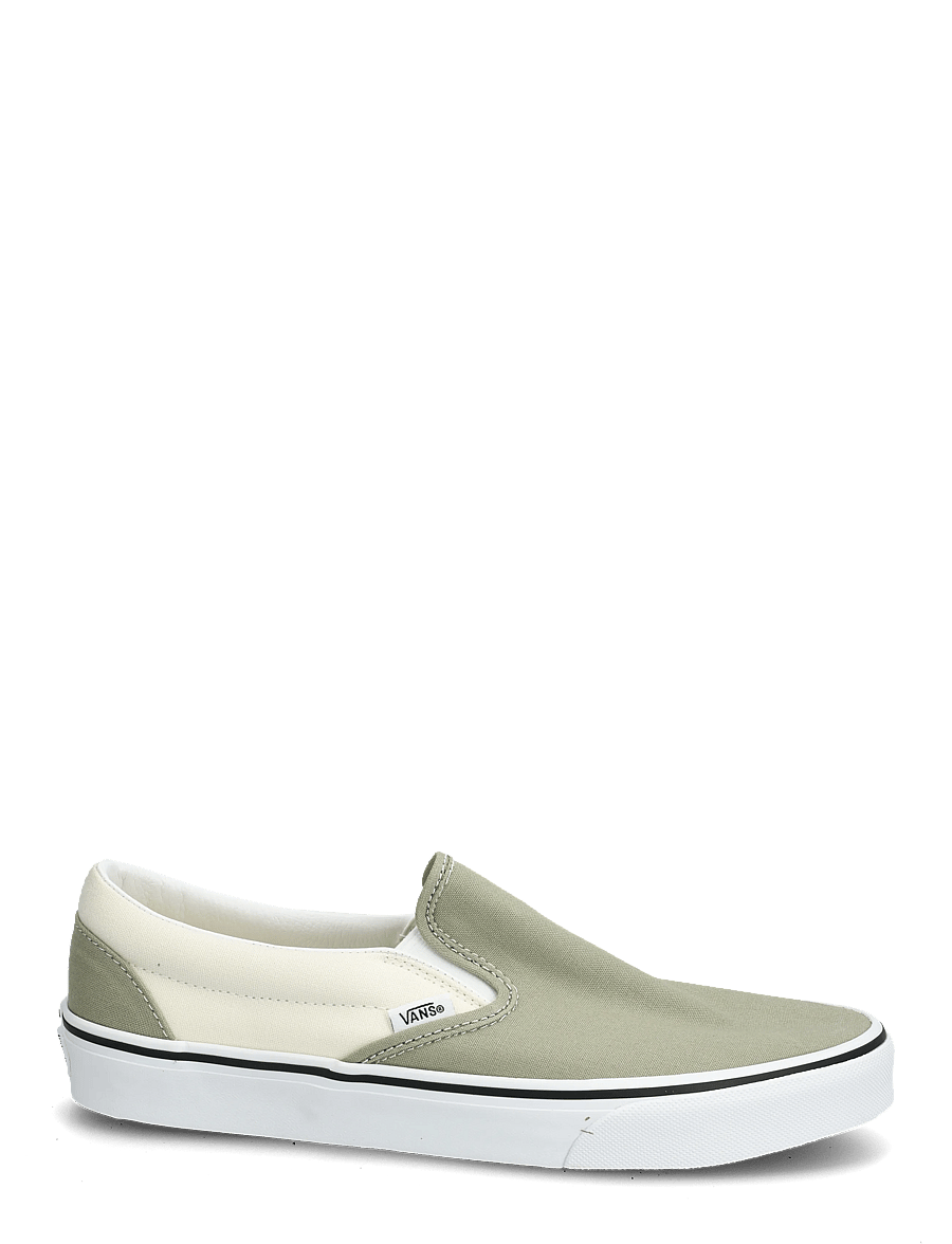 VANS - Classic Slip-On - lave sneakers - sage - 1