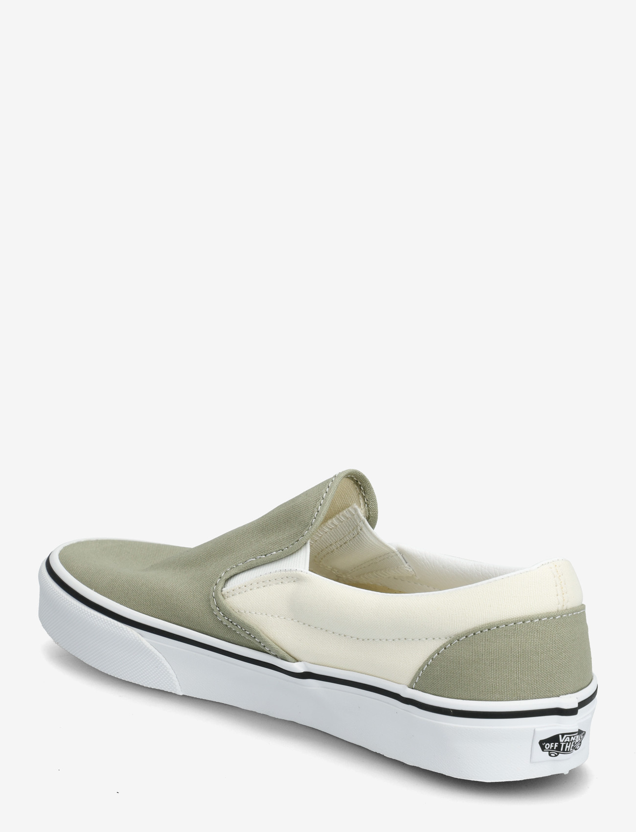 VANS - Classic Slip-On - lave sneakers - sage - 2