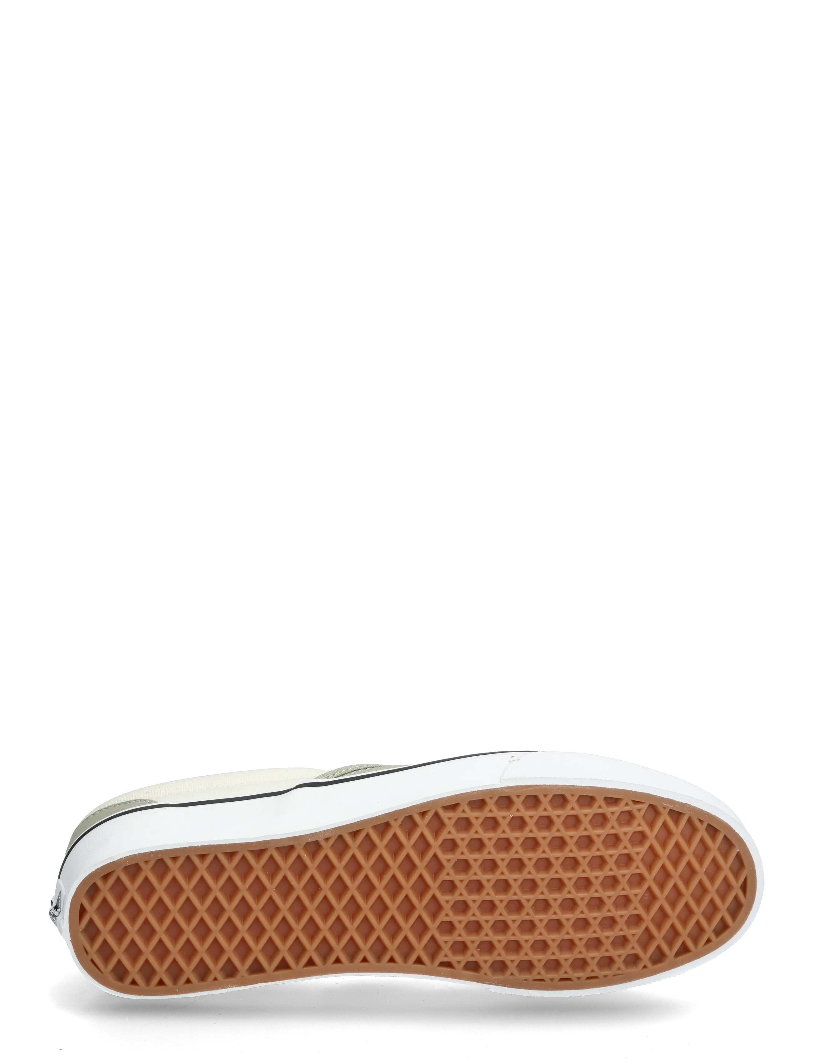 VANS - Classic Slip-On - lave sneakers - sage - 4