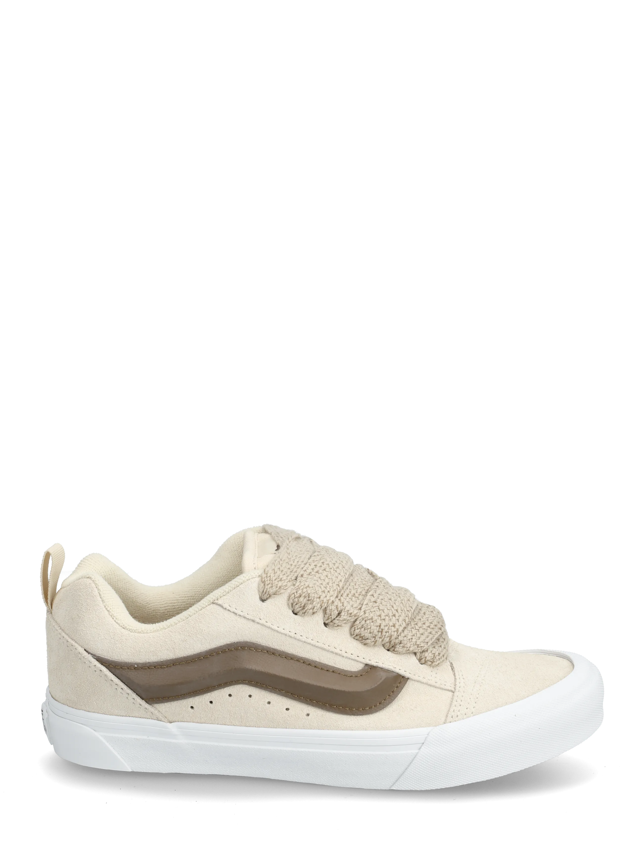 VANS - Knu Skool - niedrige sneakers - creme brule - 1