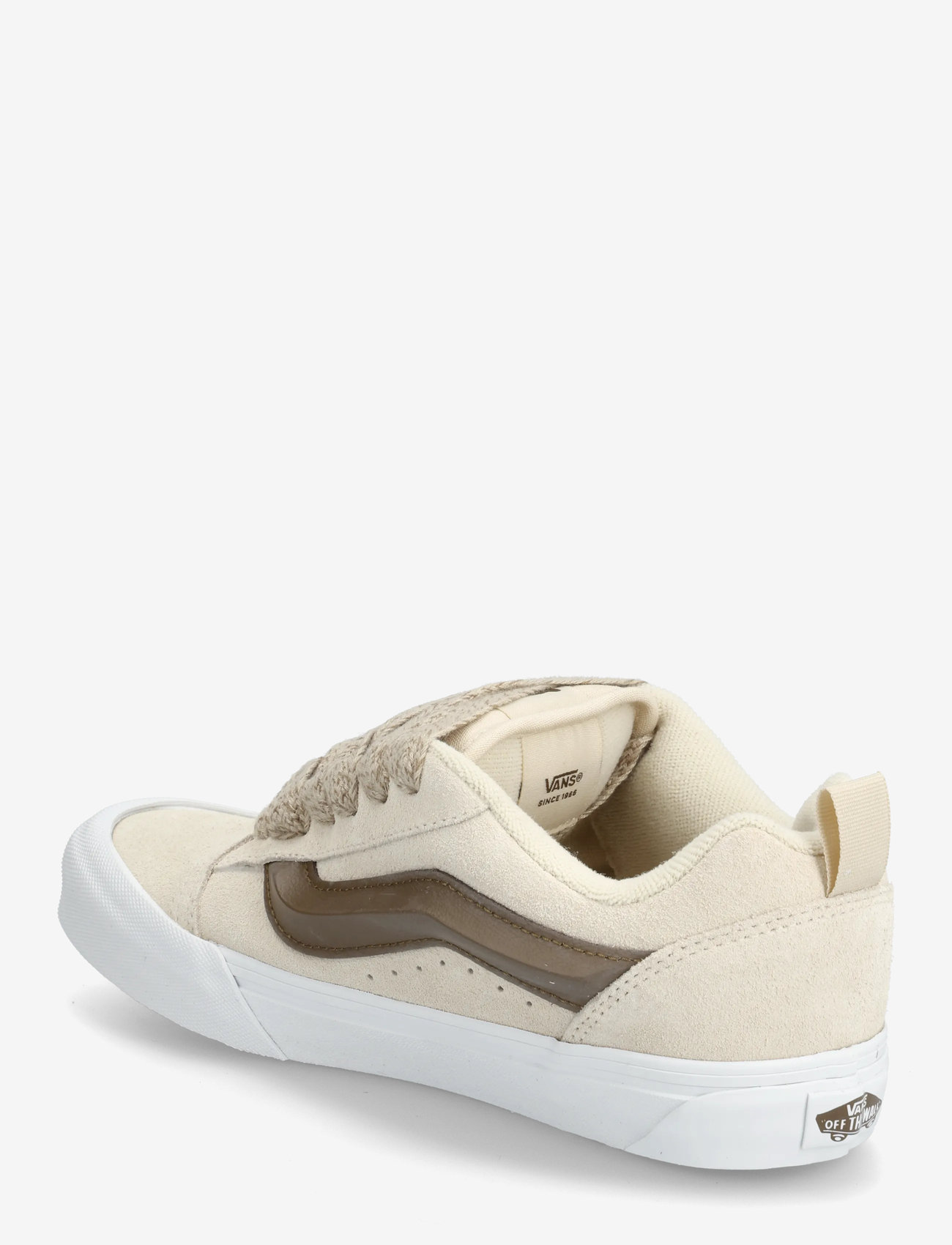 VANS - Knu Skool - lave sneakers - creme brule - 2