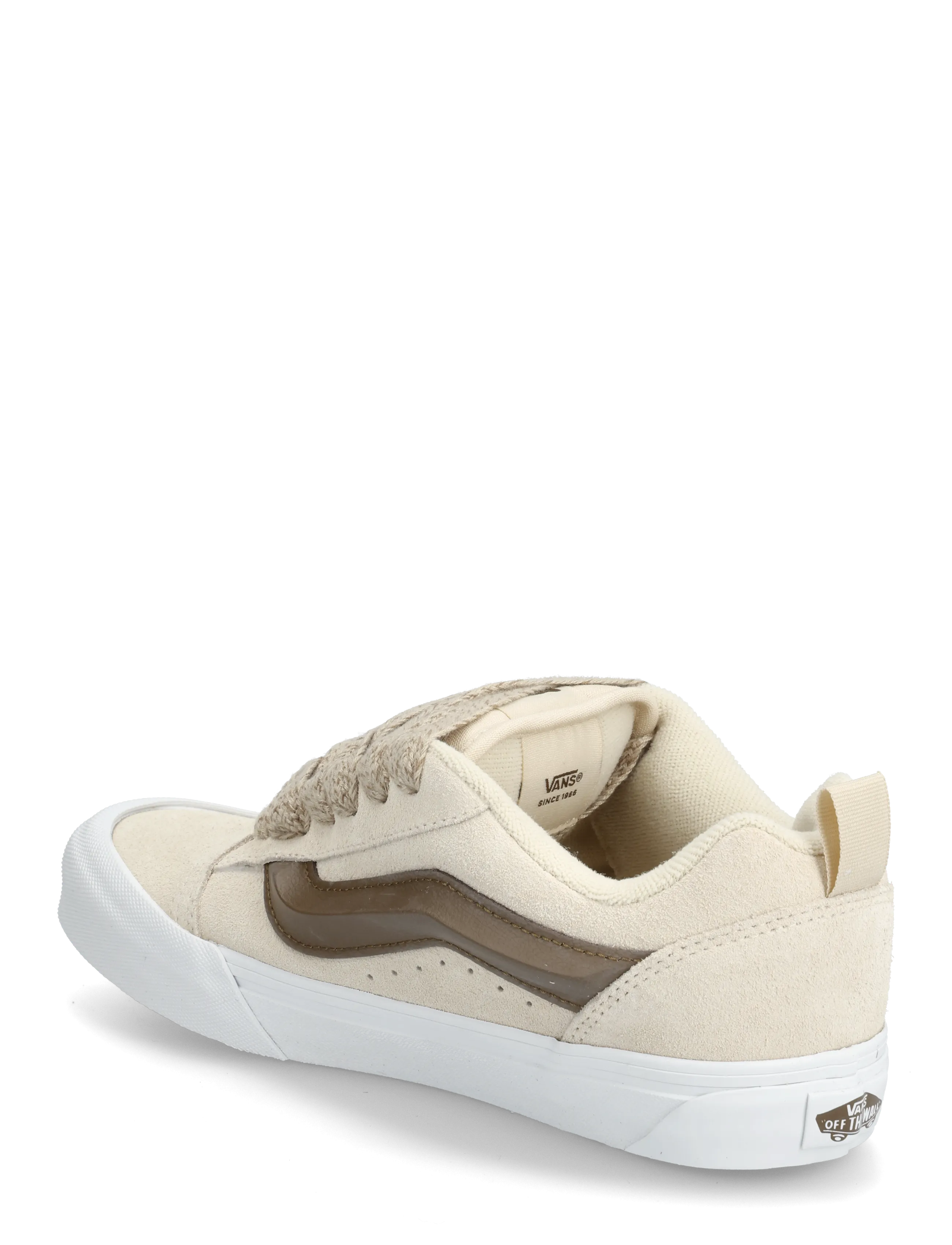 VANS - Knu Skool - niedrige sneakers - creme brule - 2
