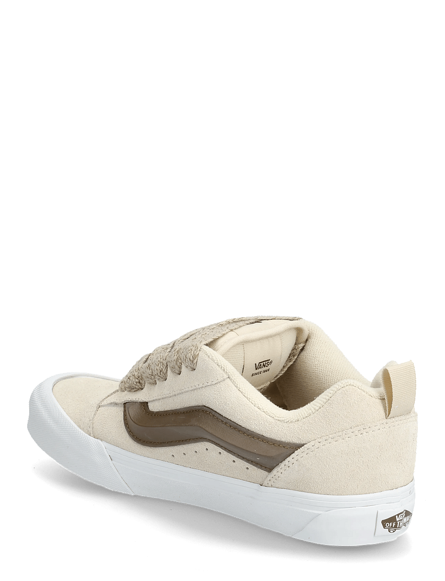 VANS - Knu Skool - lave sneakers - creme brule - 2