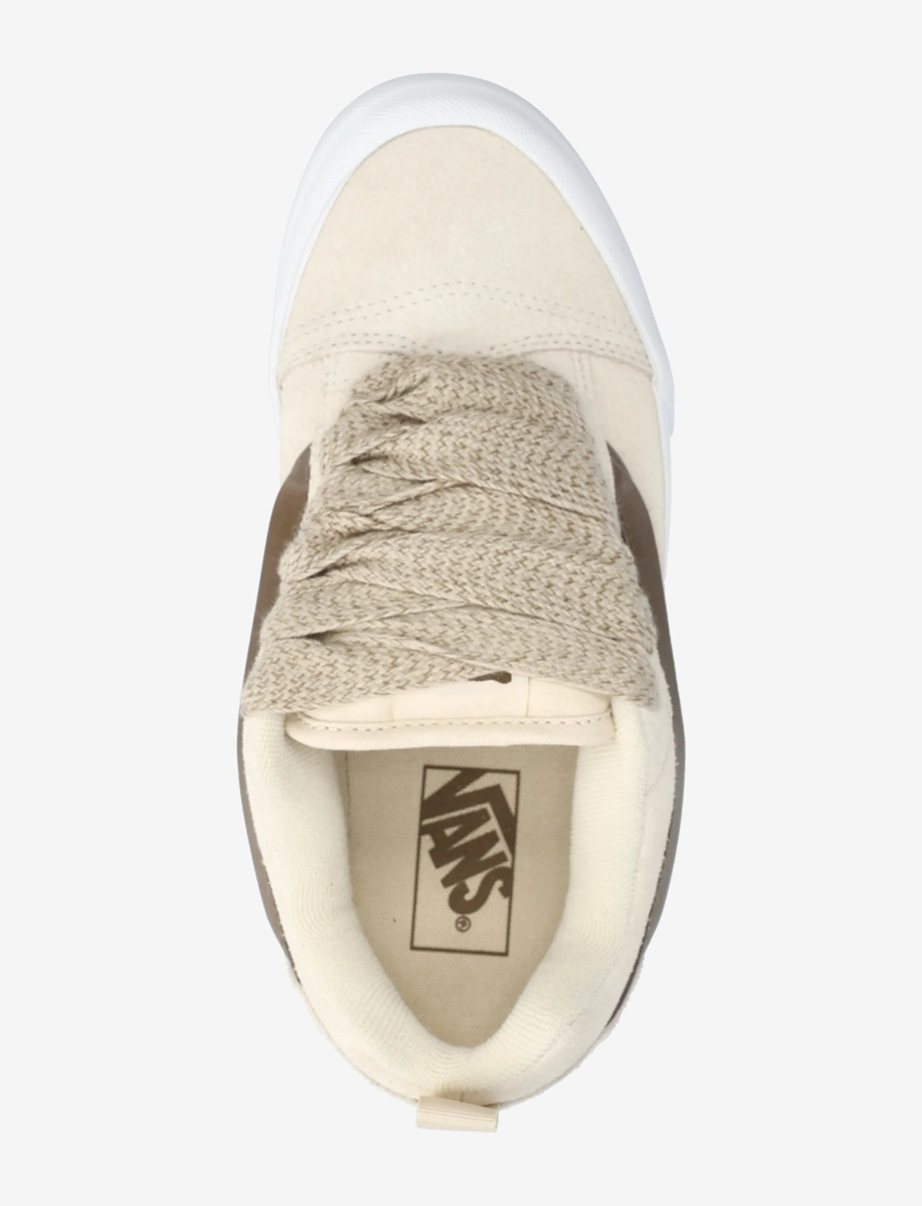 VANS - Knu Skool - lave sneakers - creme brule - 3