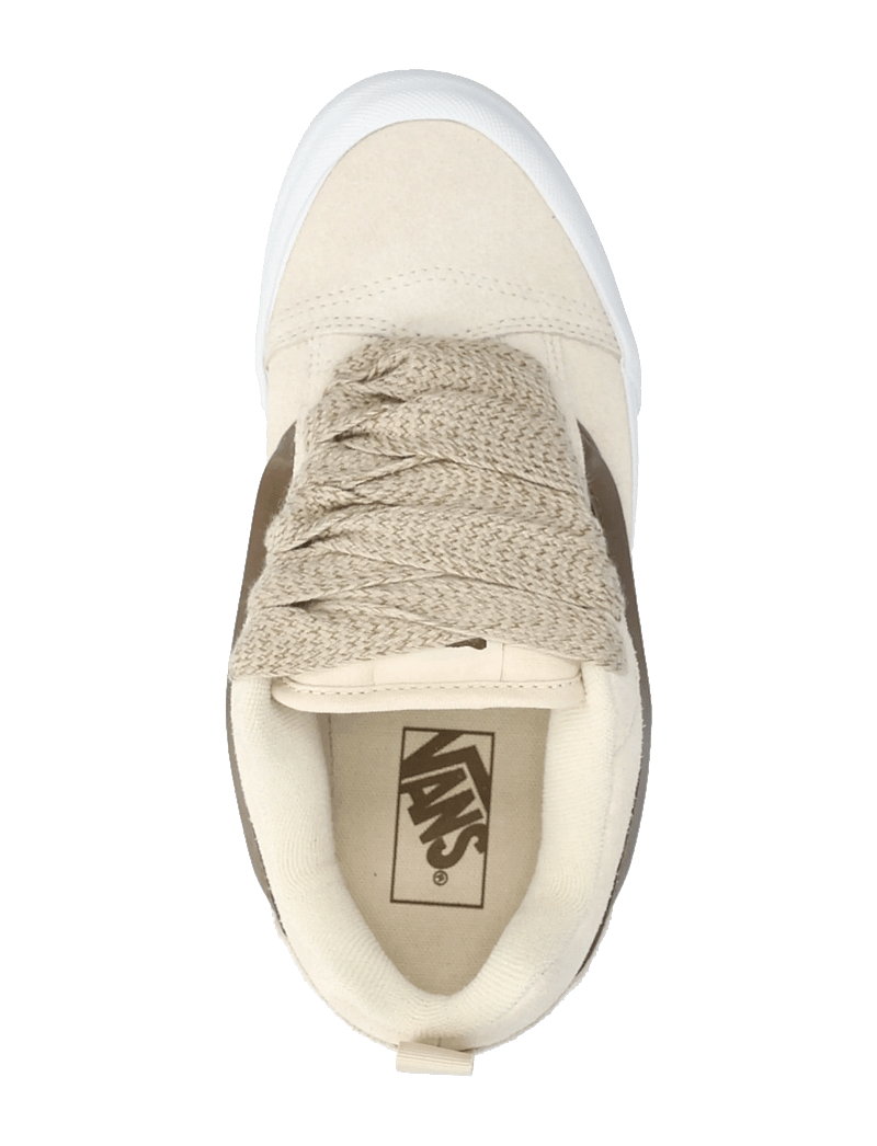 VANS - Knu Skool - låga sneakers - creme brule - 3