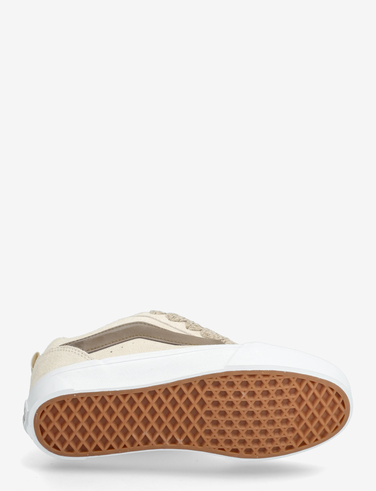 VANS - Knu Skool - lave sneakers - creme brule - 4