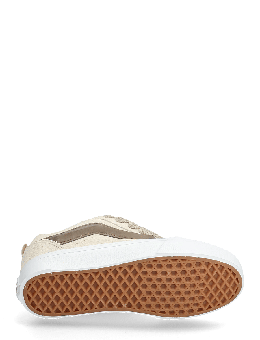 VANS - Knu Skool - lave sneakers - creme brule - 4