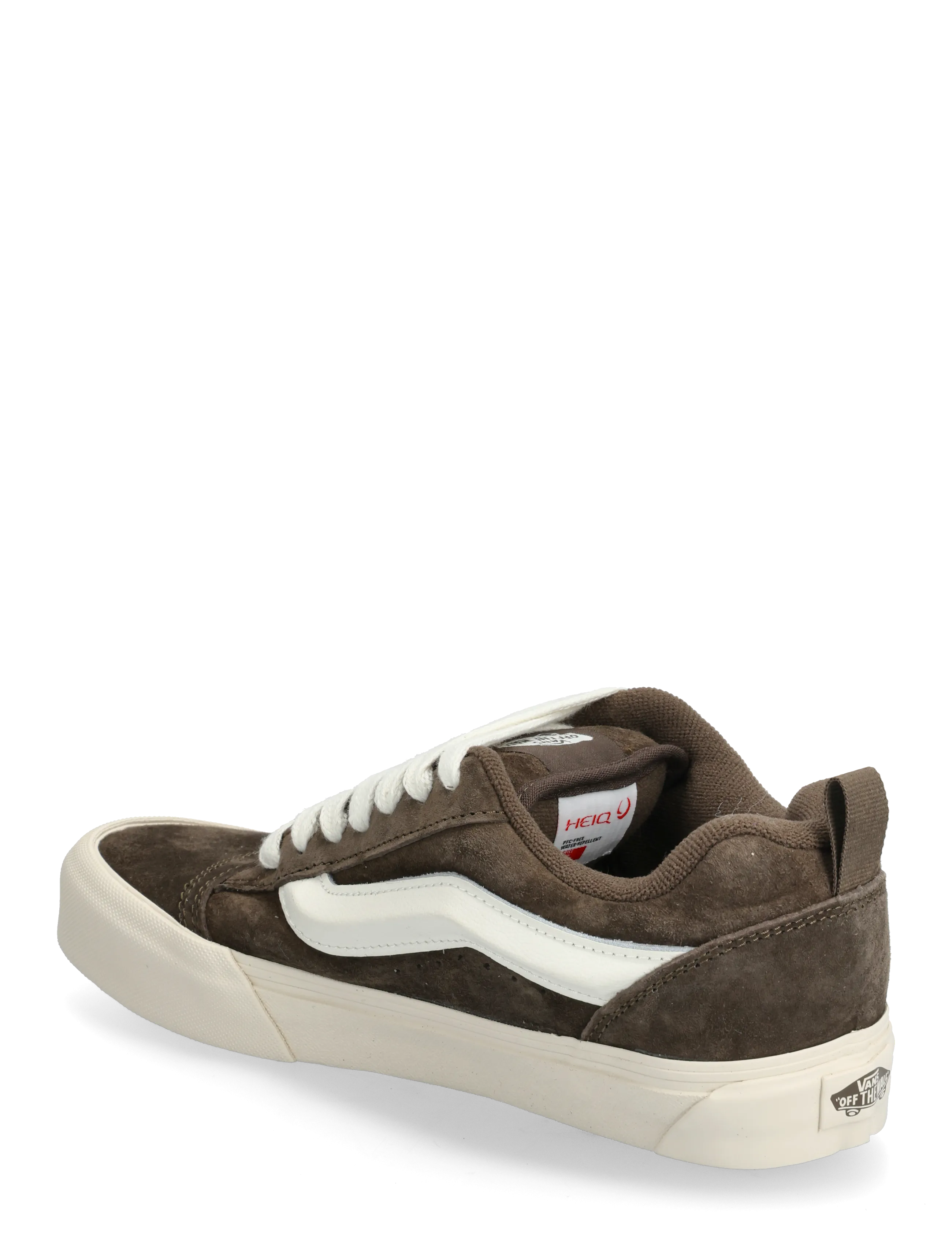 VANS - Knu Skool - lav ankel - coal brown - 2